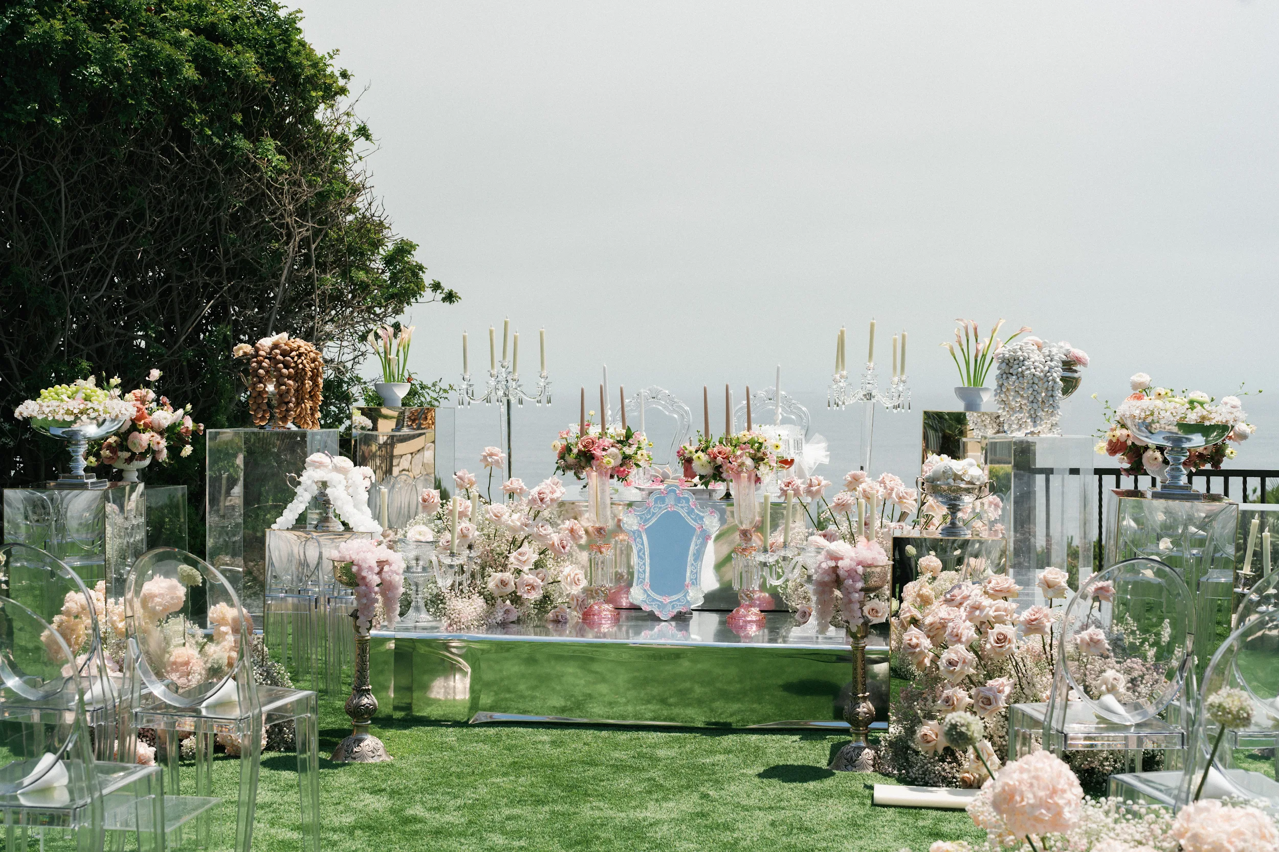 Arghavan & Sam — Wedding