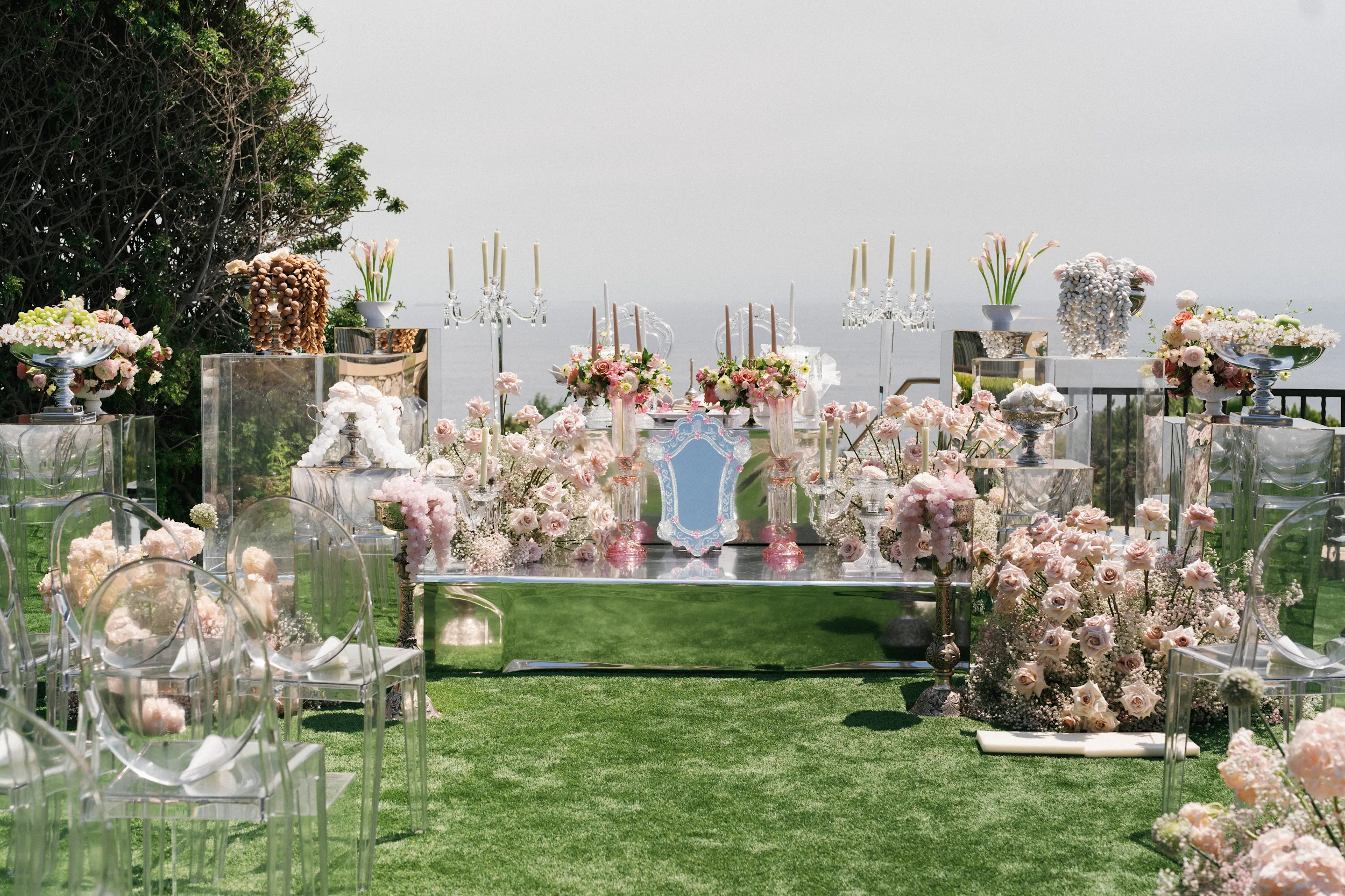 Arghavan & Sam — Wedding
