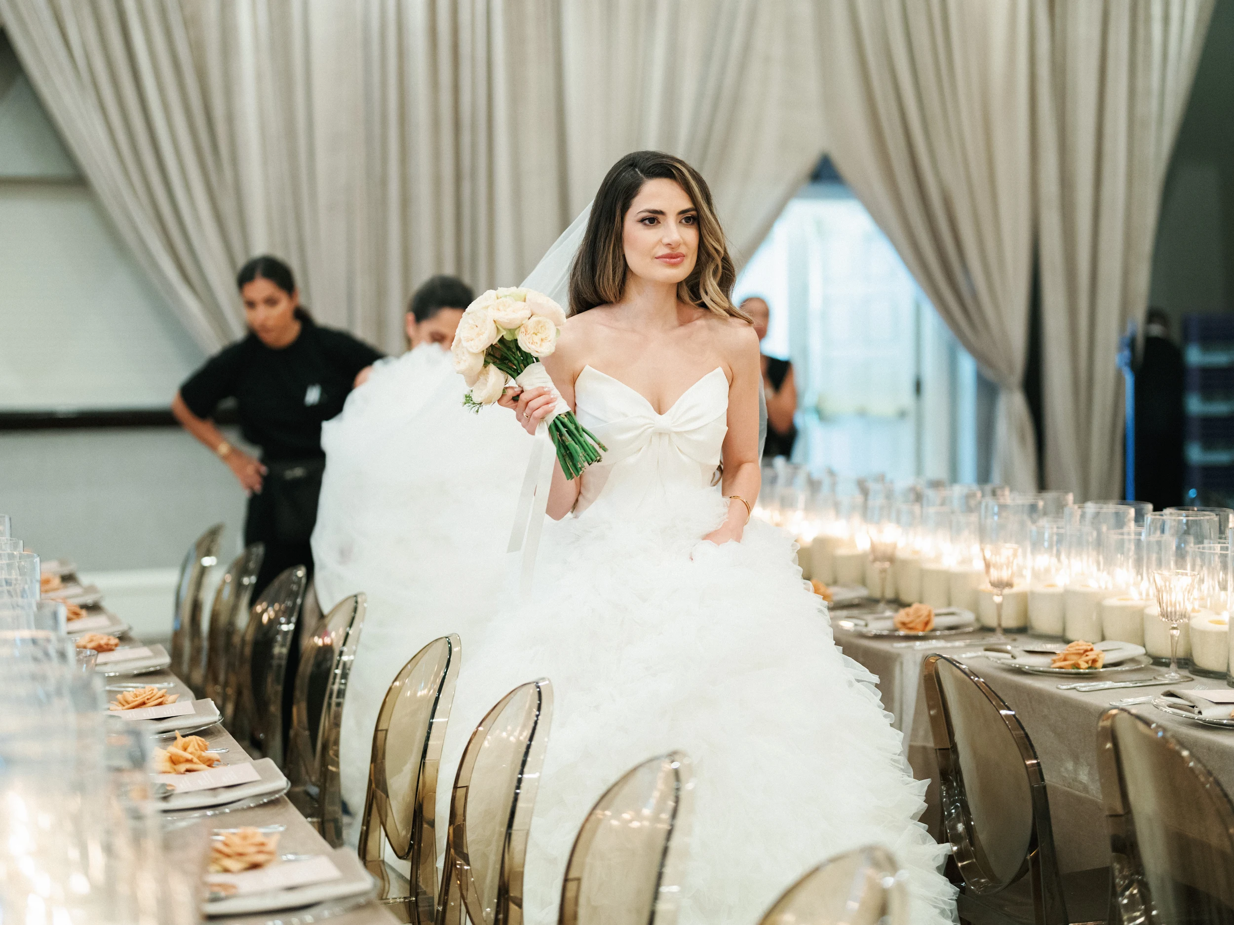 Arghavan & Sam — Wedding
