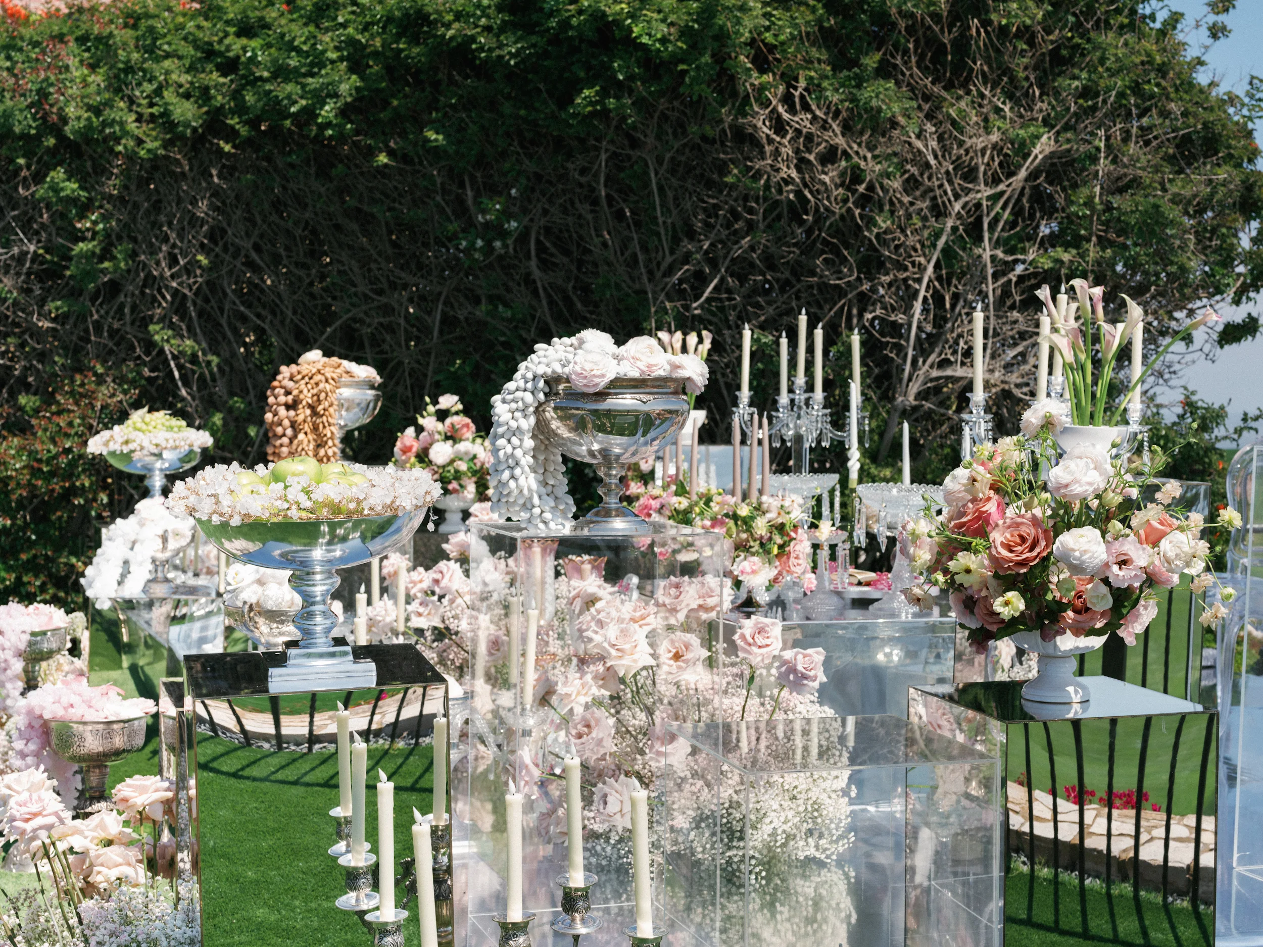 Arghavan & Sam — Wedding