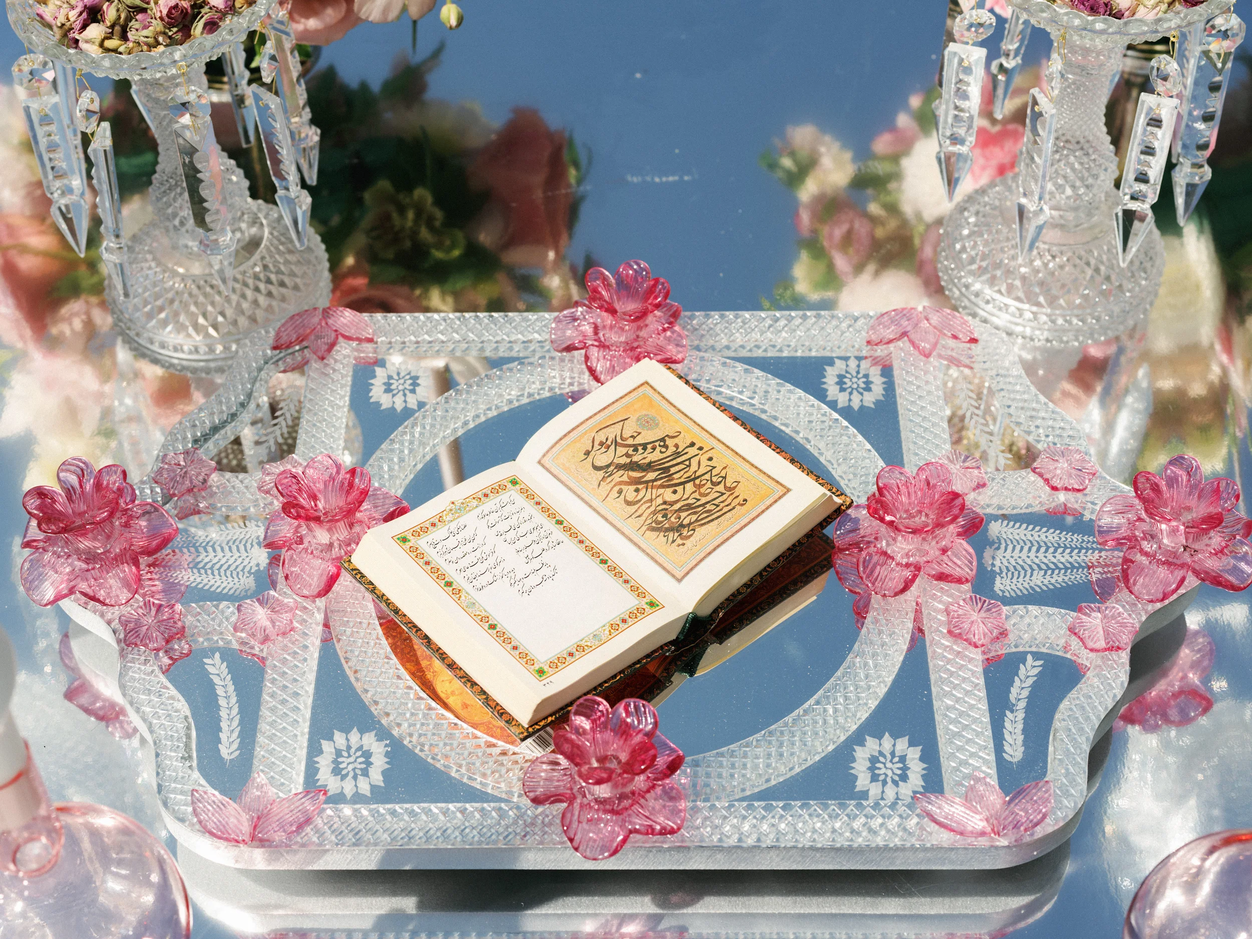 Arghavan & Sam — Wedding