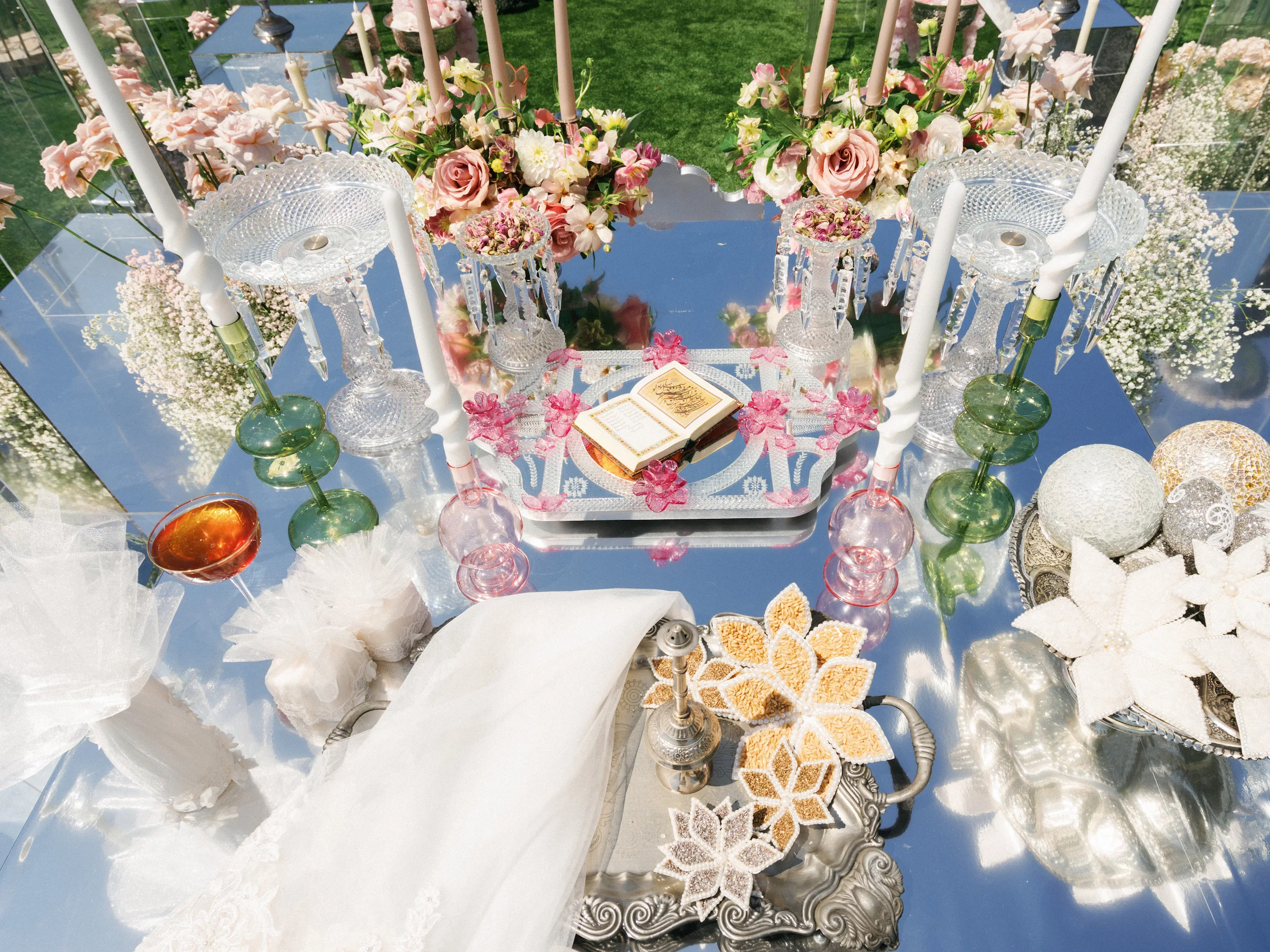 Arghavan & Sam — Wedding