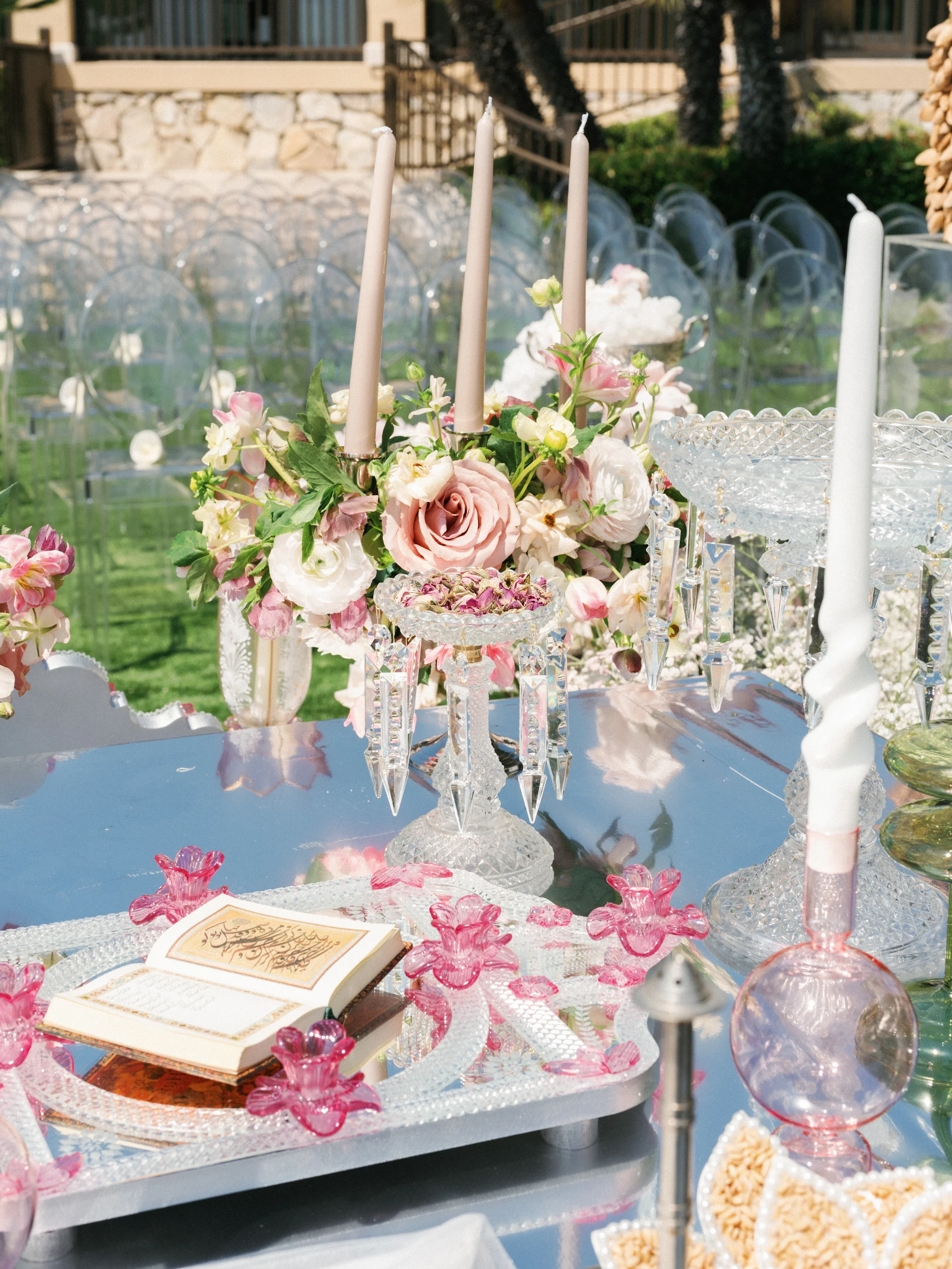 Arghavan & Sam — Wedding