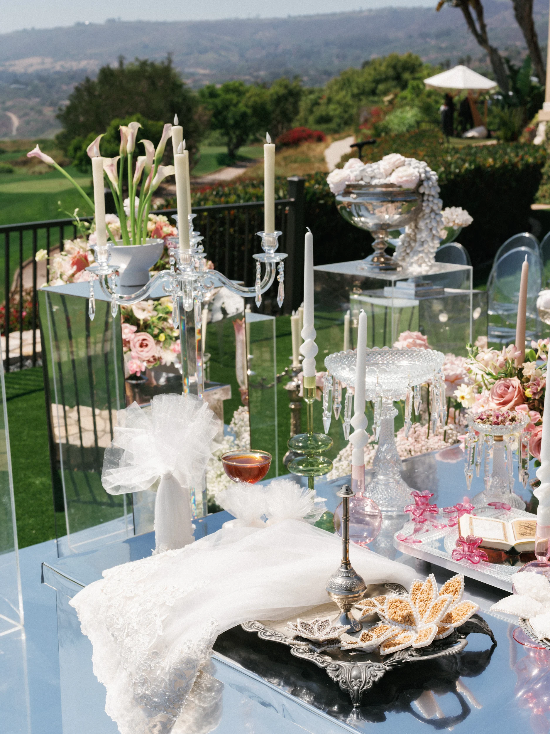 Arghavan & Sam — Wedding