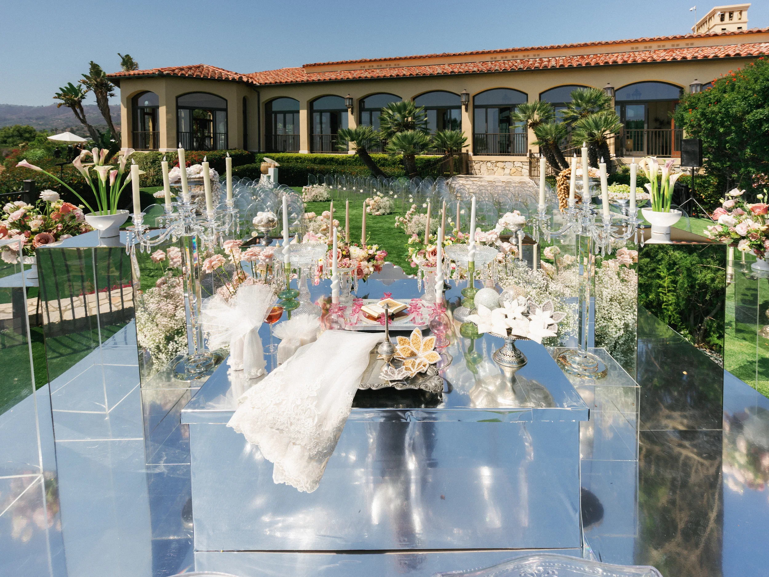Arghavan & Sam — Wedding