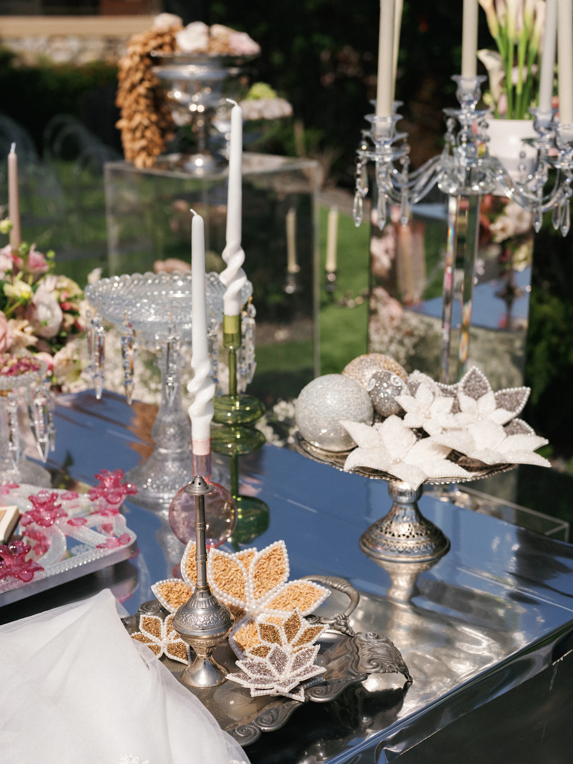 Arghavan & Sam — Wedding