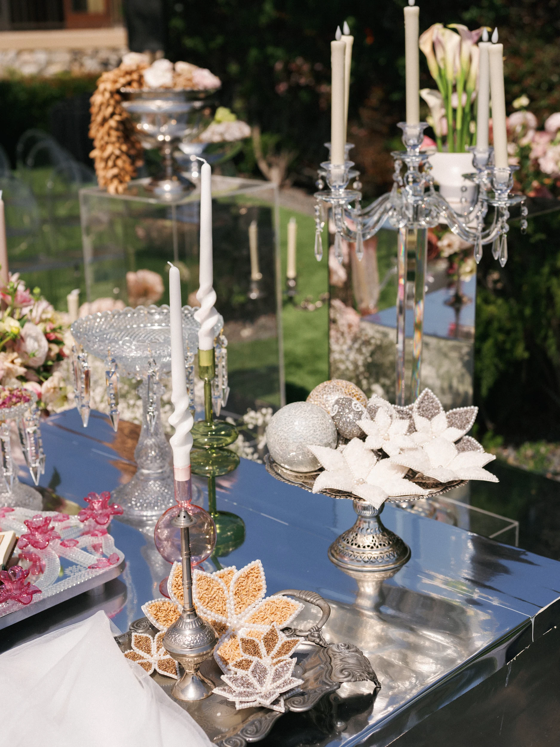 Arghavan & Sam — Wedding