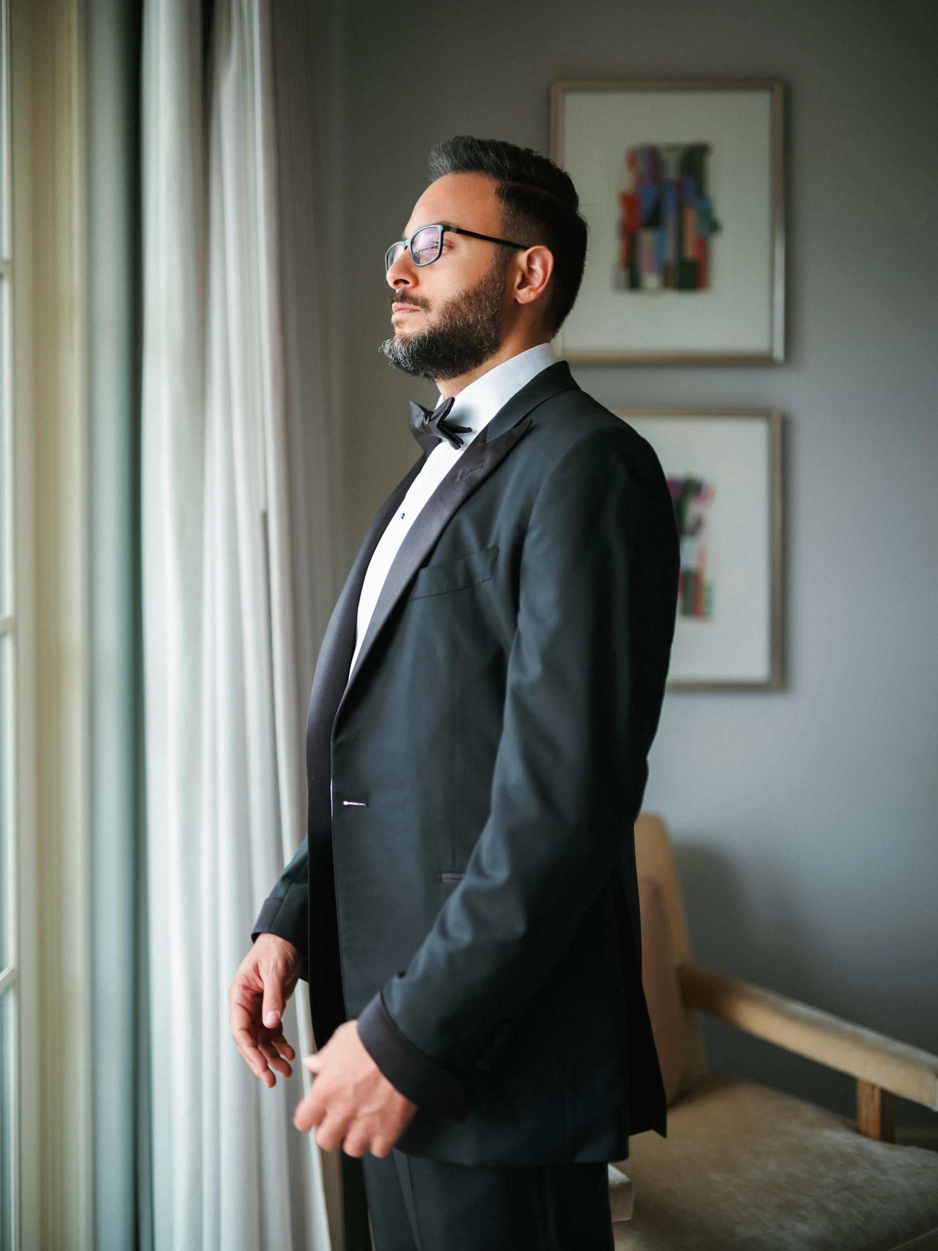 Arghavan & Sam — Wedding