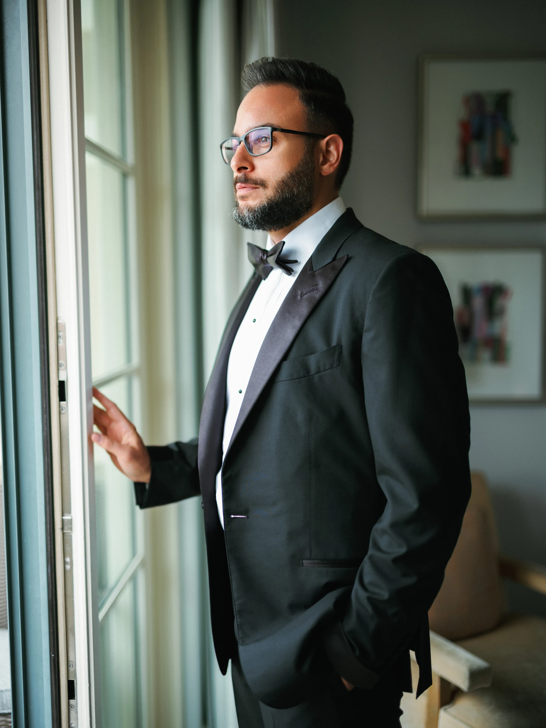 Arghavan & Sam — Wedding