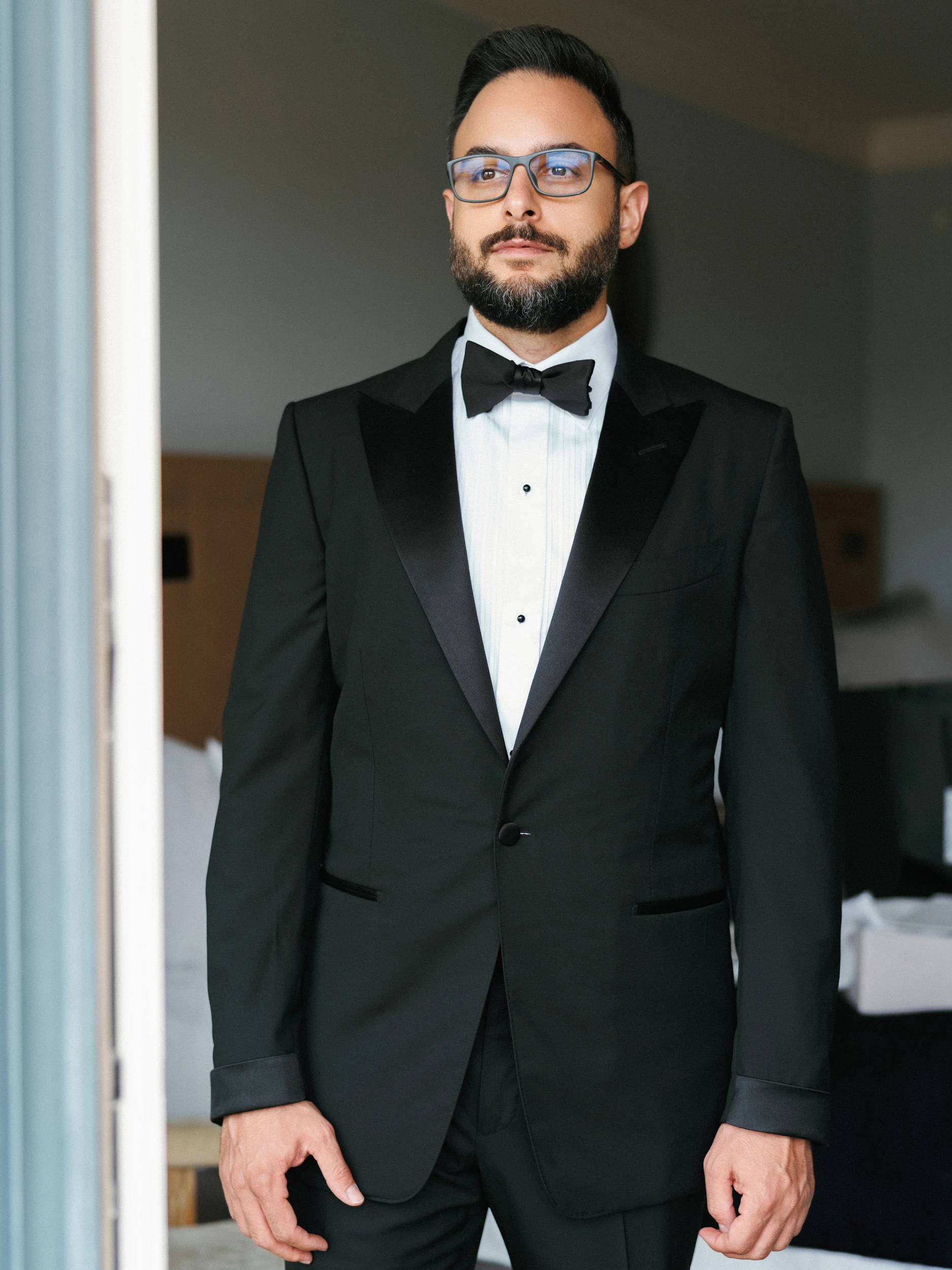 Arghavan & Sam — Wedding