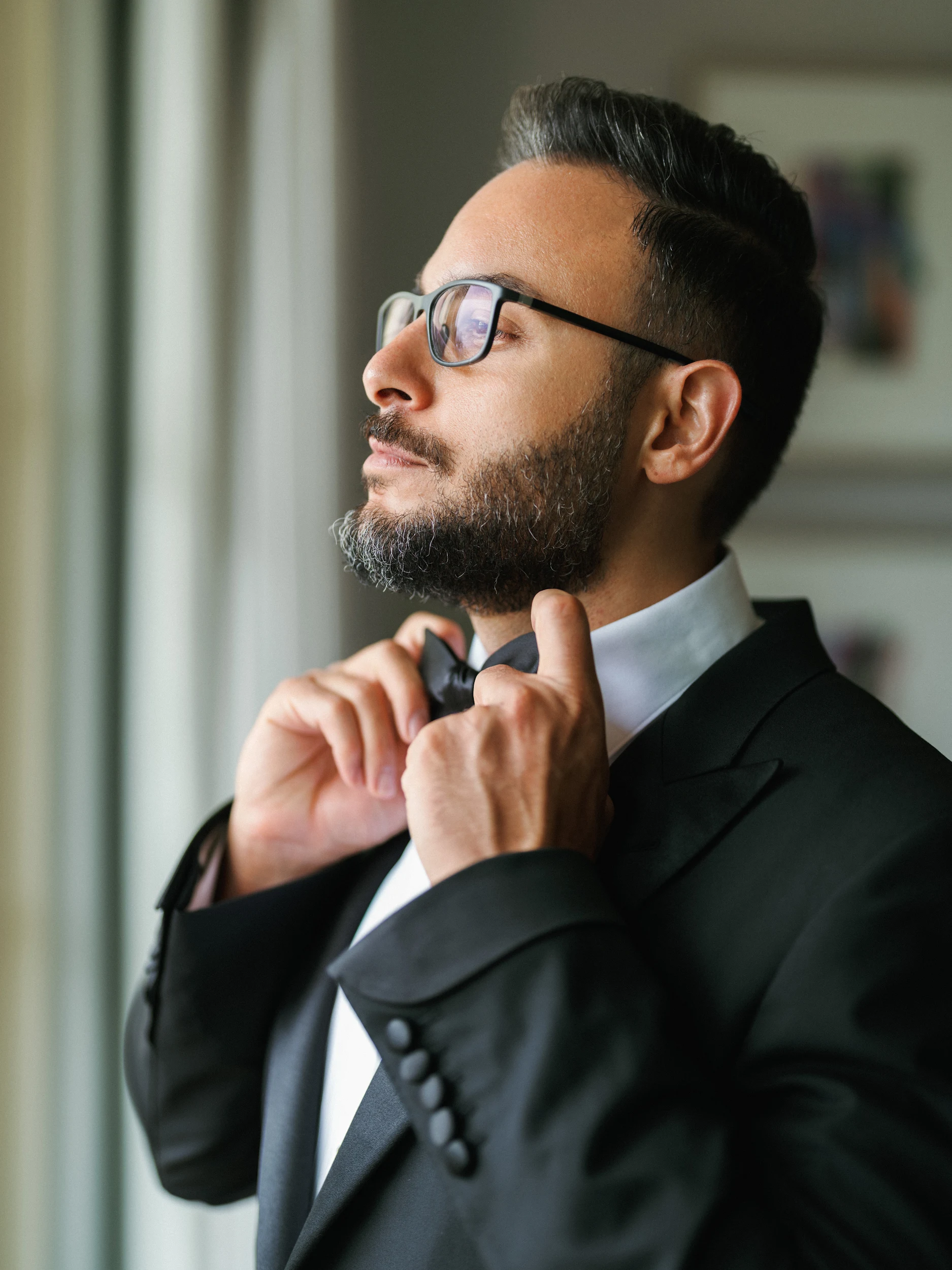 Arghavan & Sam — Wedding