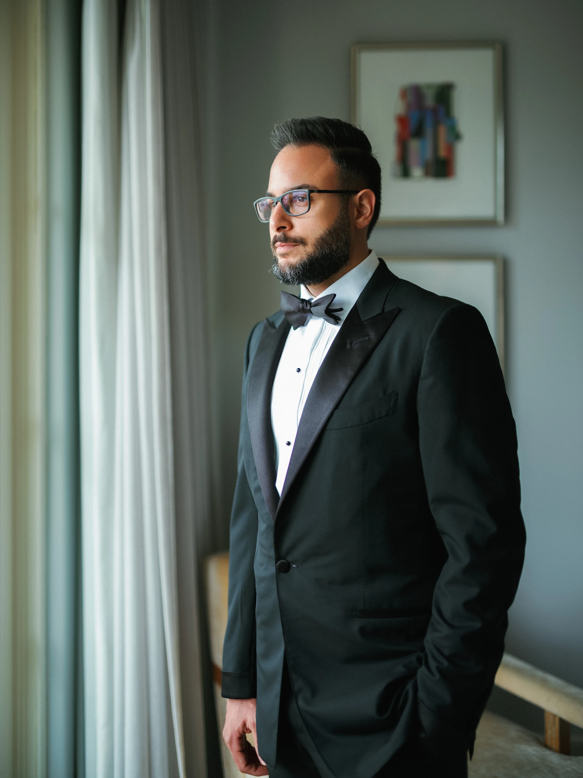 Arghavan & Sam — Wedding