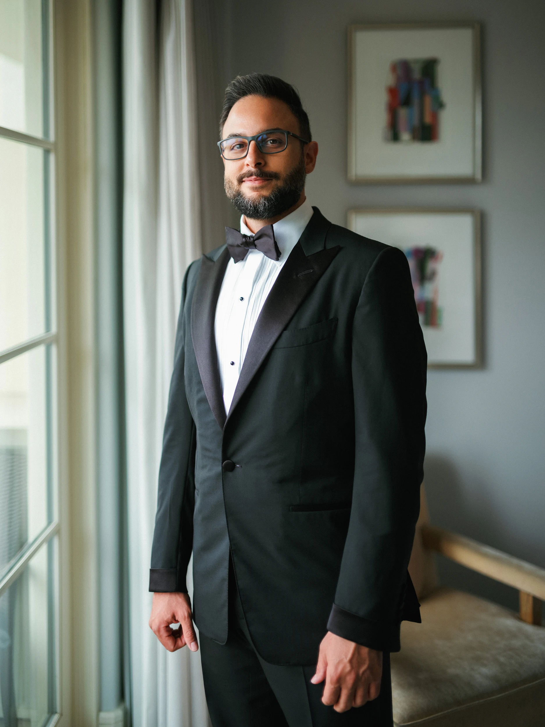 Arghavan & Sam — Wedding