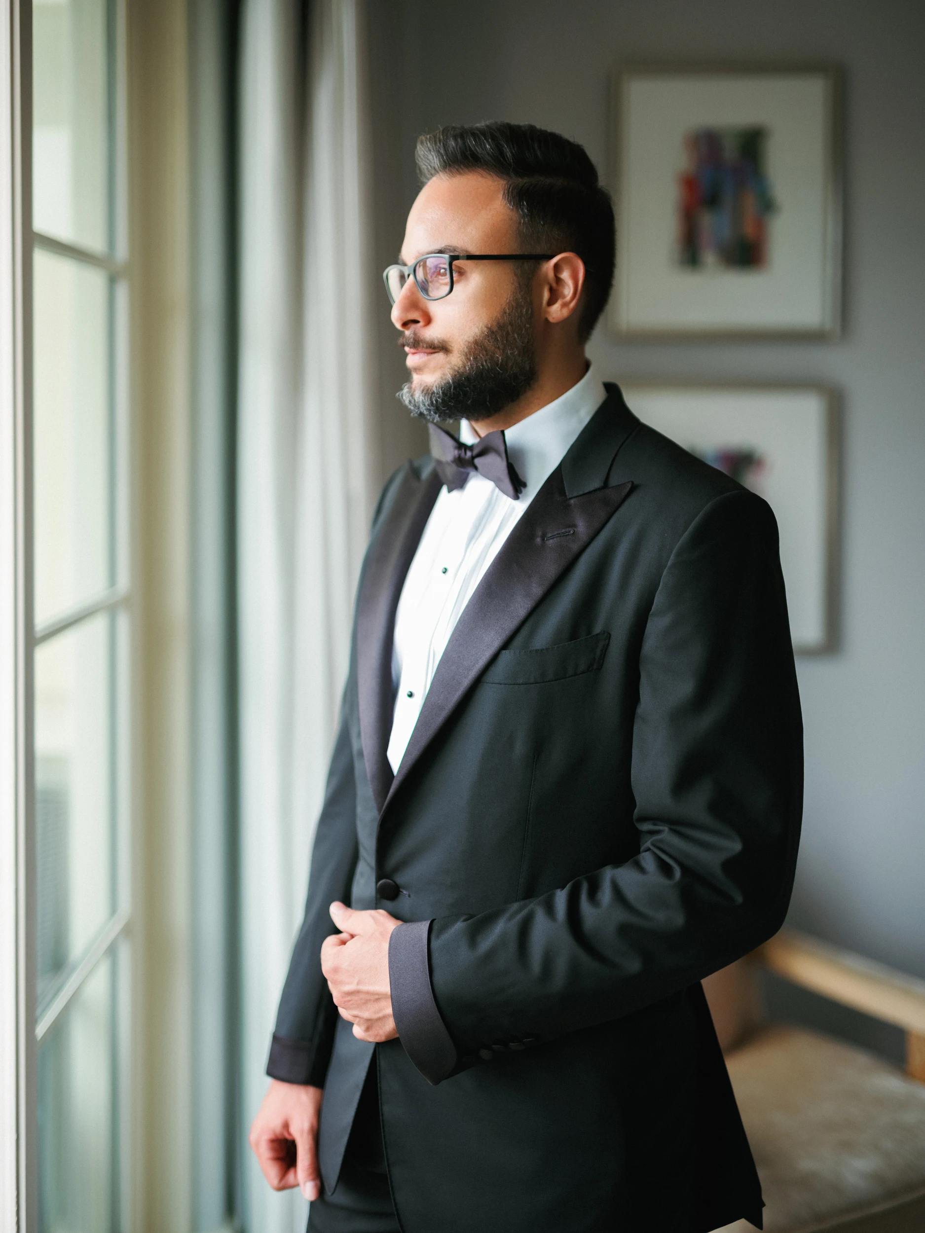 Arghavan & Sam — Wedding
