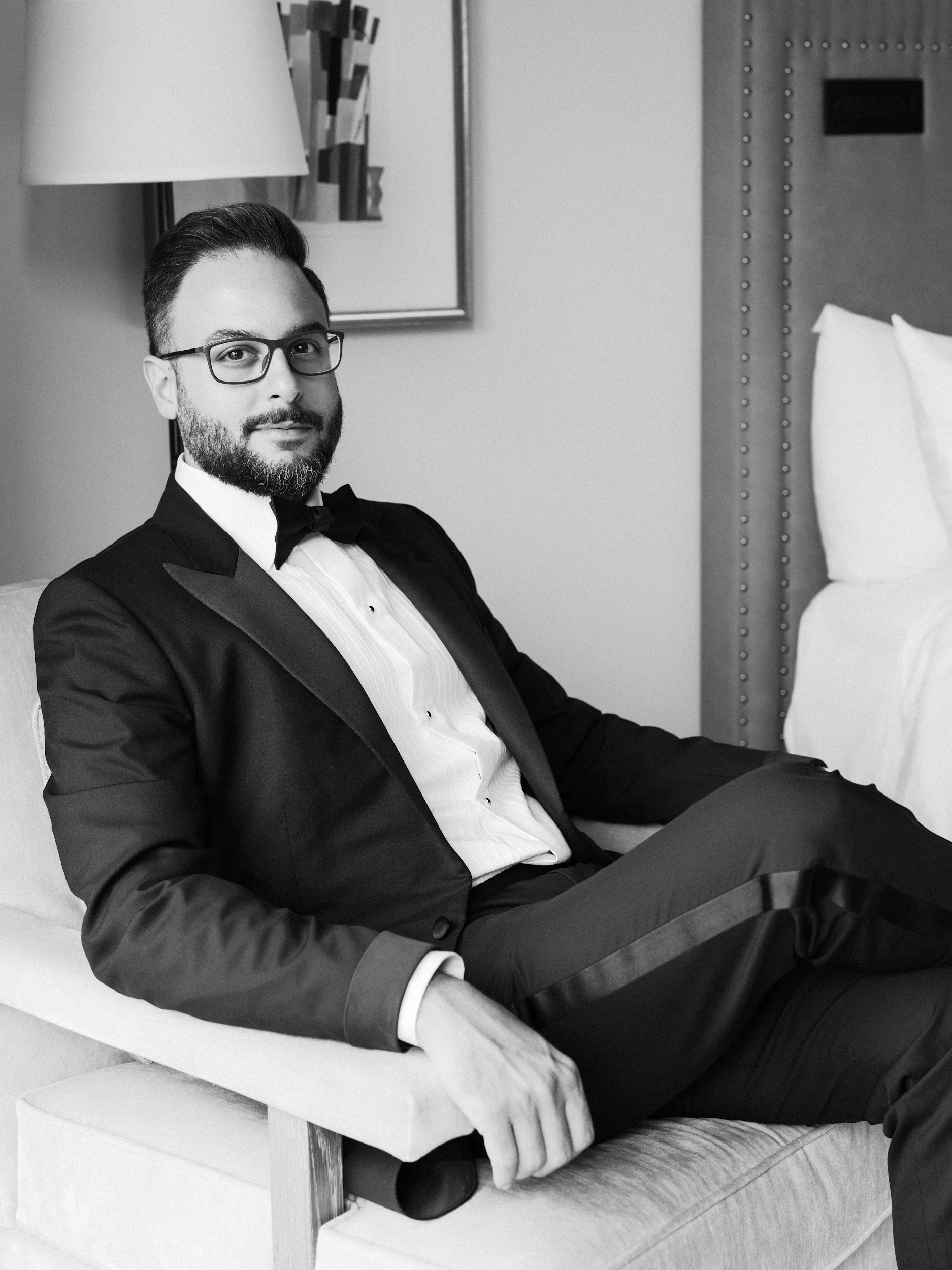 Arghavan & Sam — Wedding