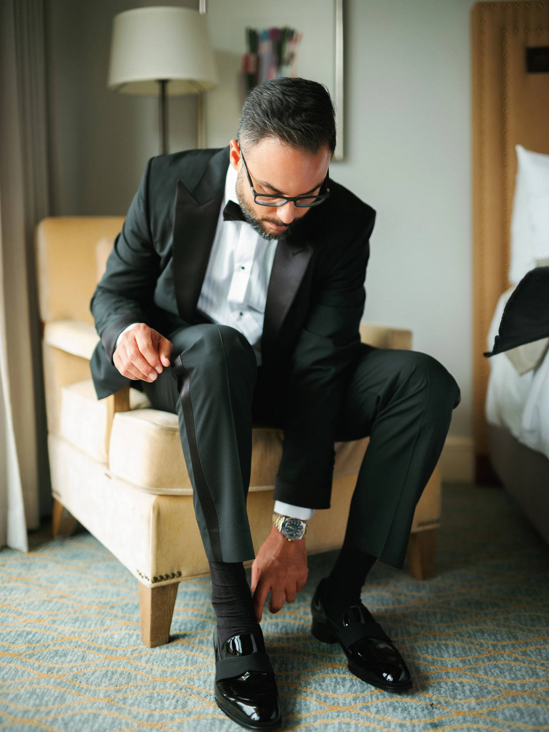 Arghavan & Sam — Wedding
