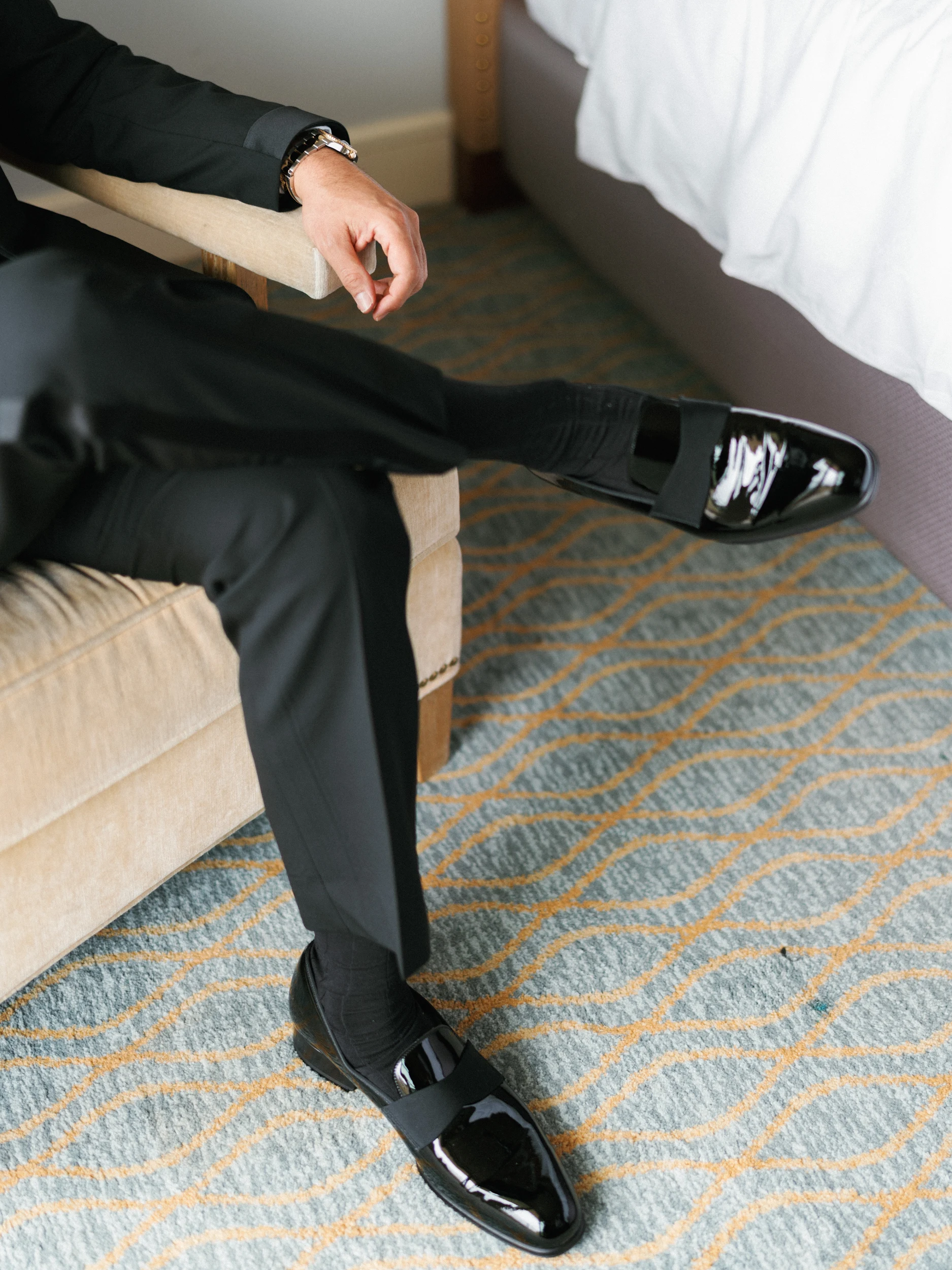 Arghavan & Sam — Wedding