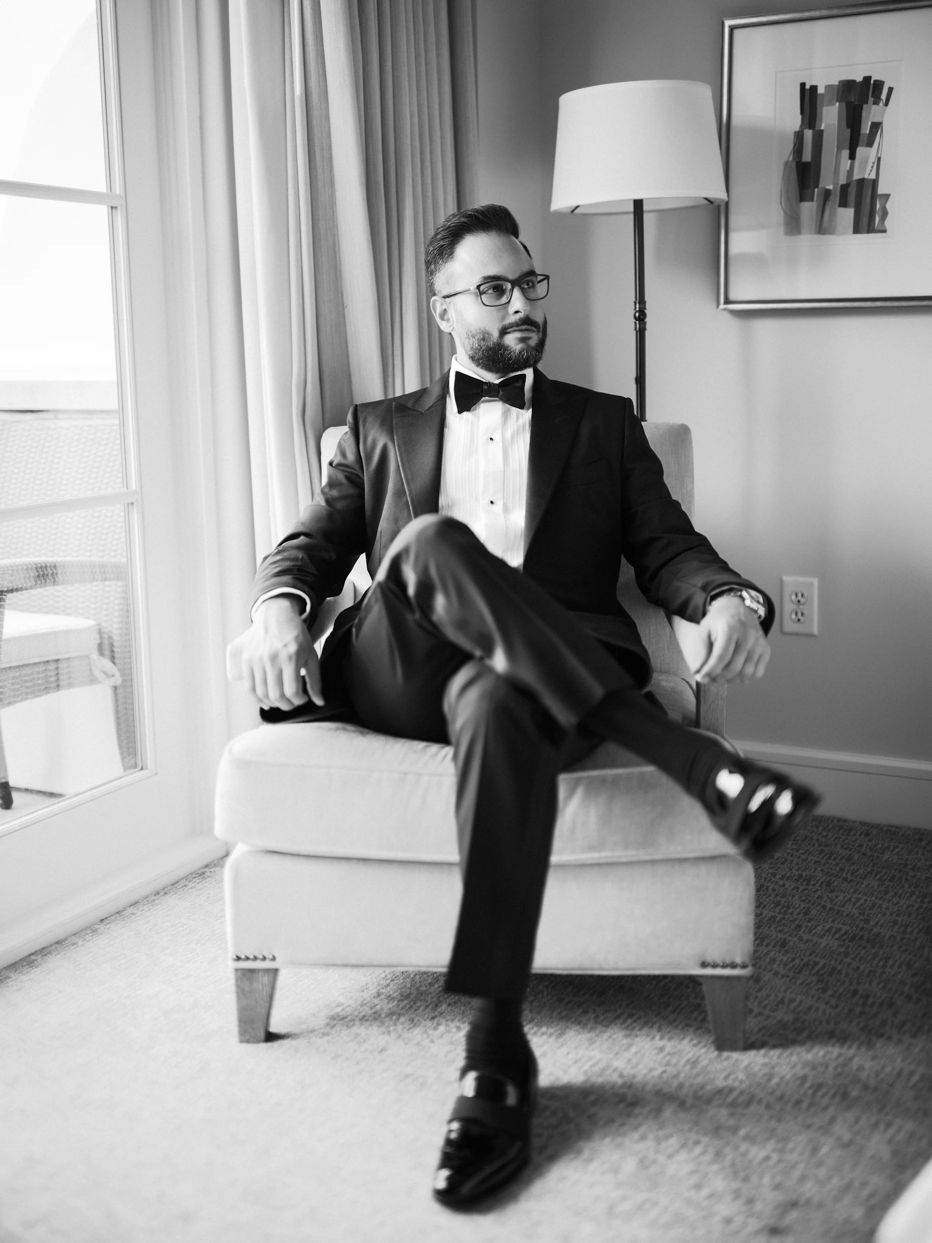 Arghavan & Sam — Wedding