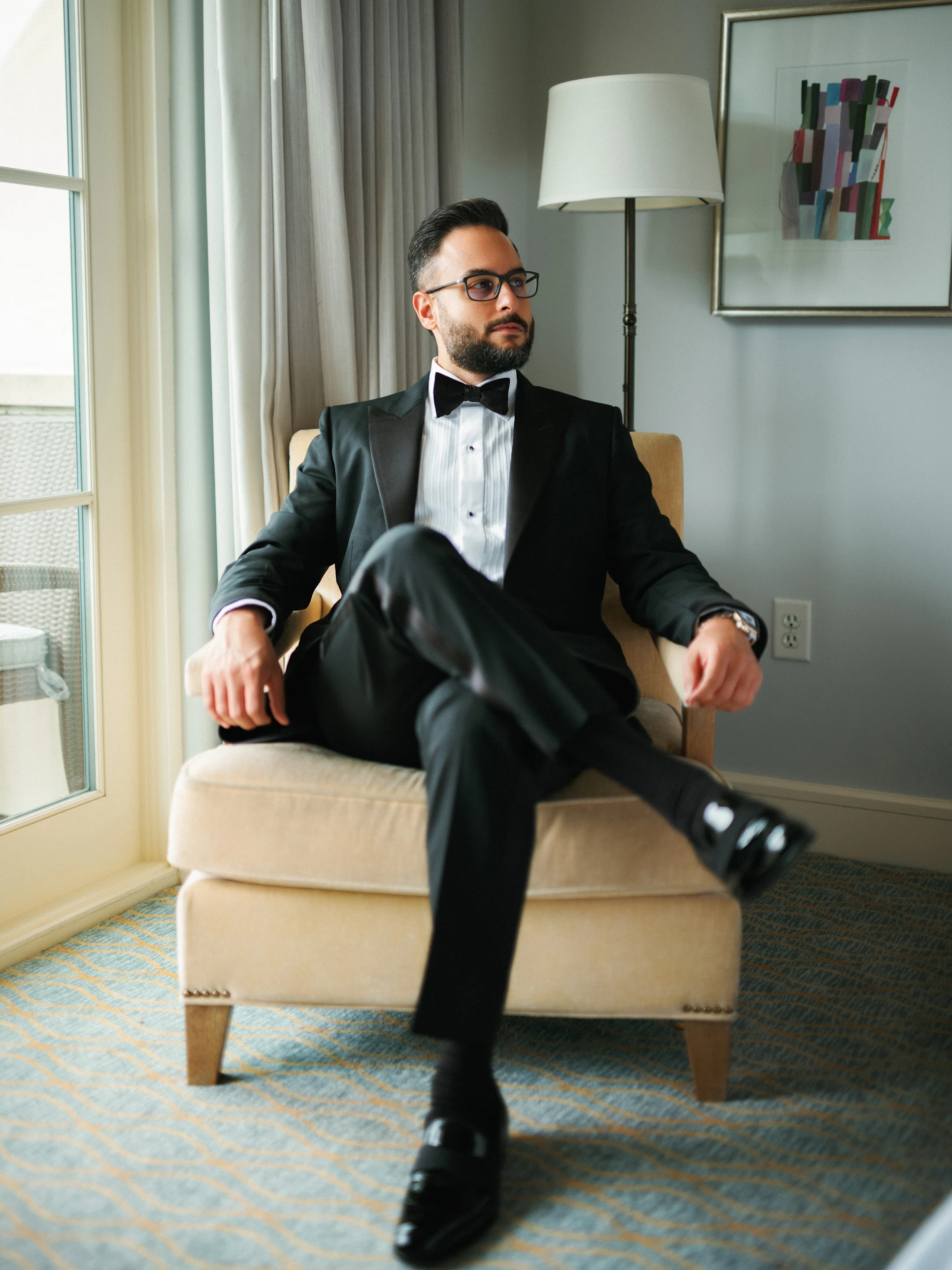 Arghavan & Sam — Wedding