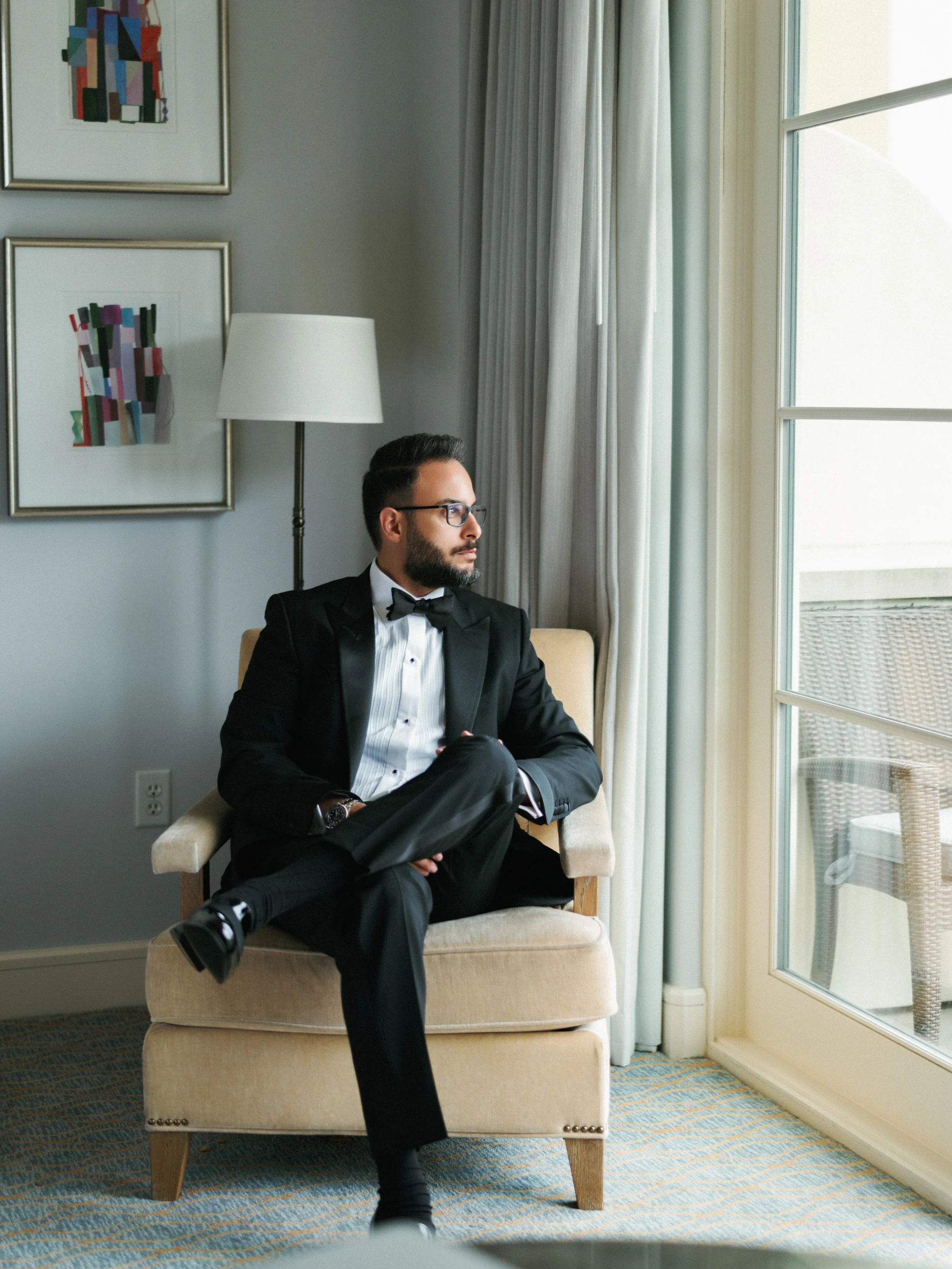 Arghavan & Sam — Wedding
