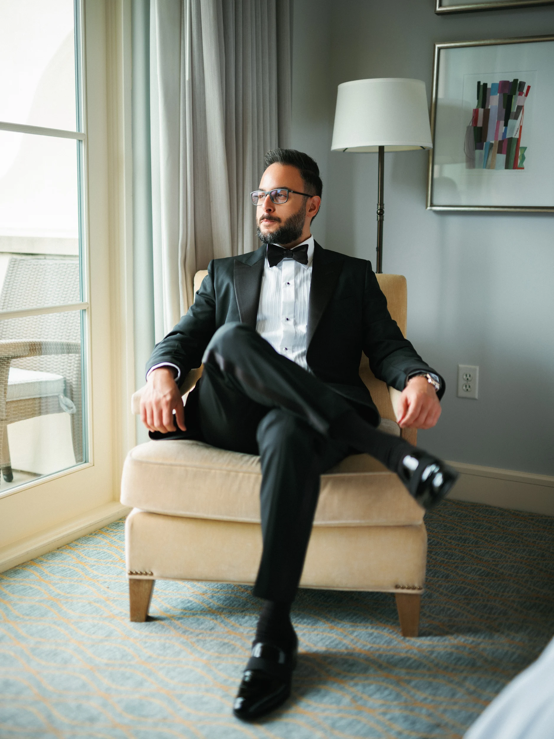 Arghavan & Sam — Wedding