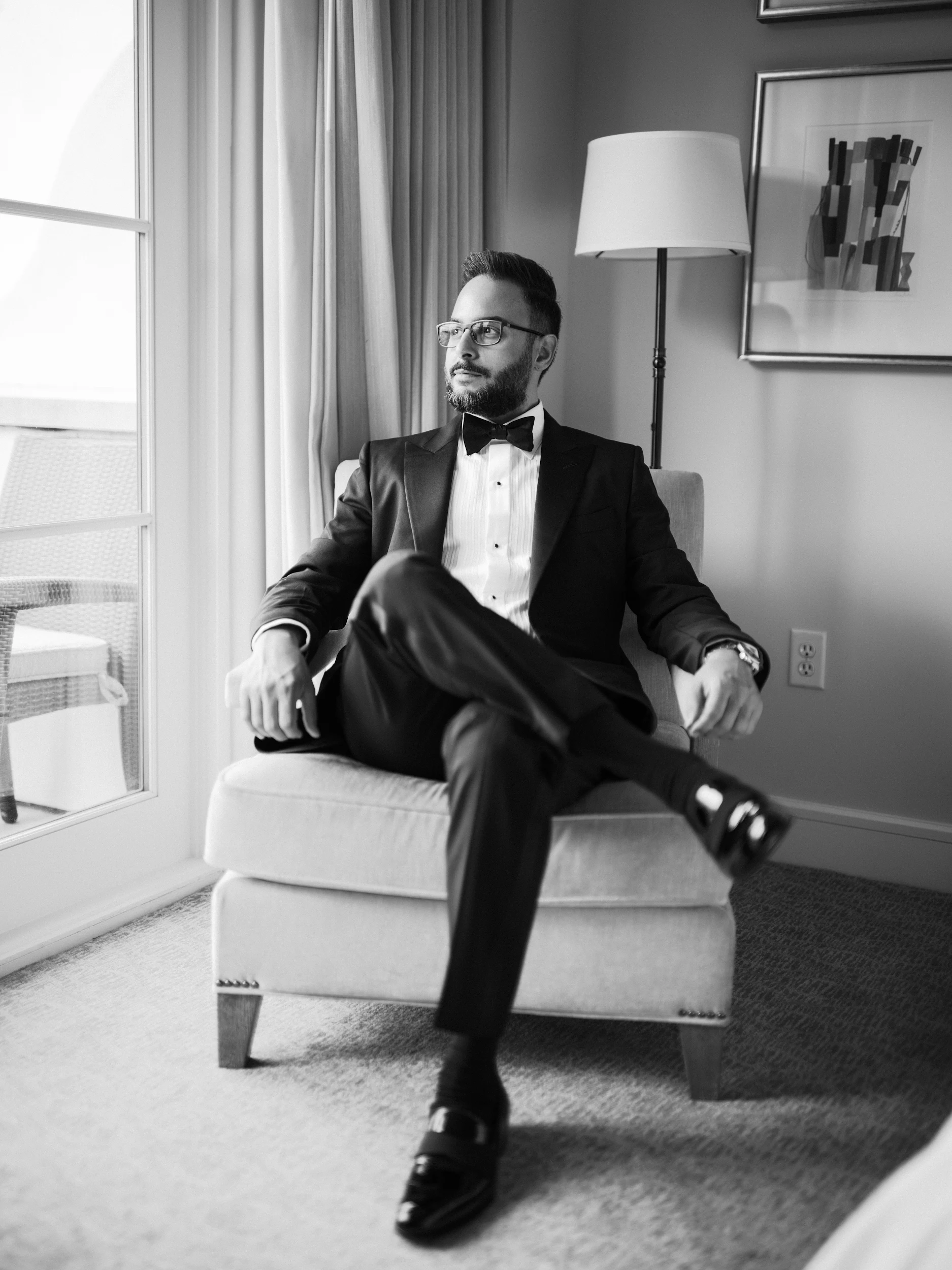 Arghavan & Sam — Wedding