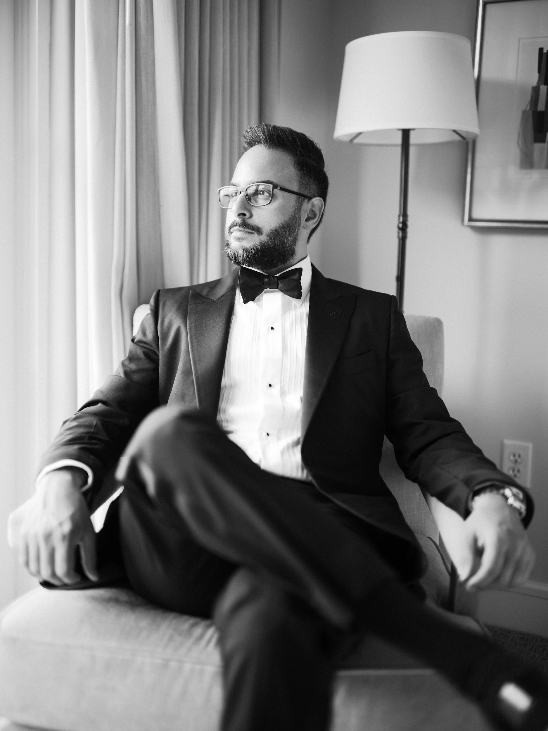 Arghavan & Sam — Wedding