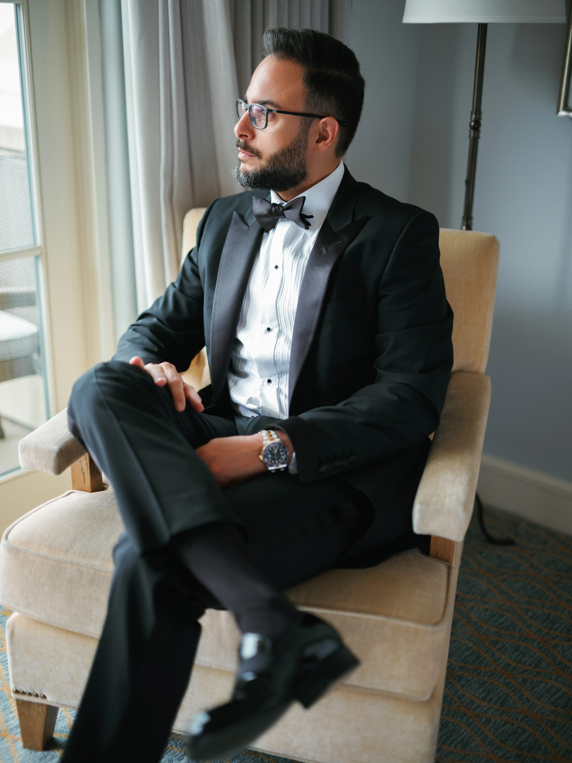 Arghavan & Sam — Wedding