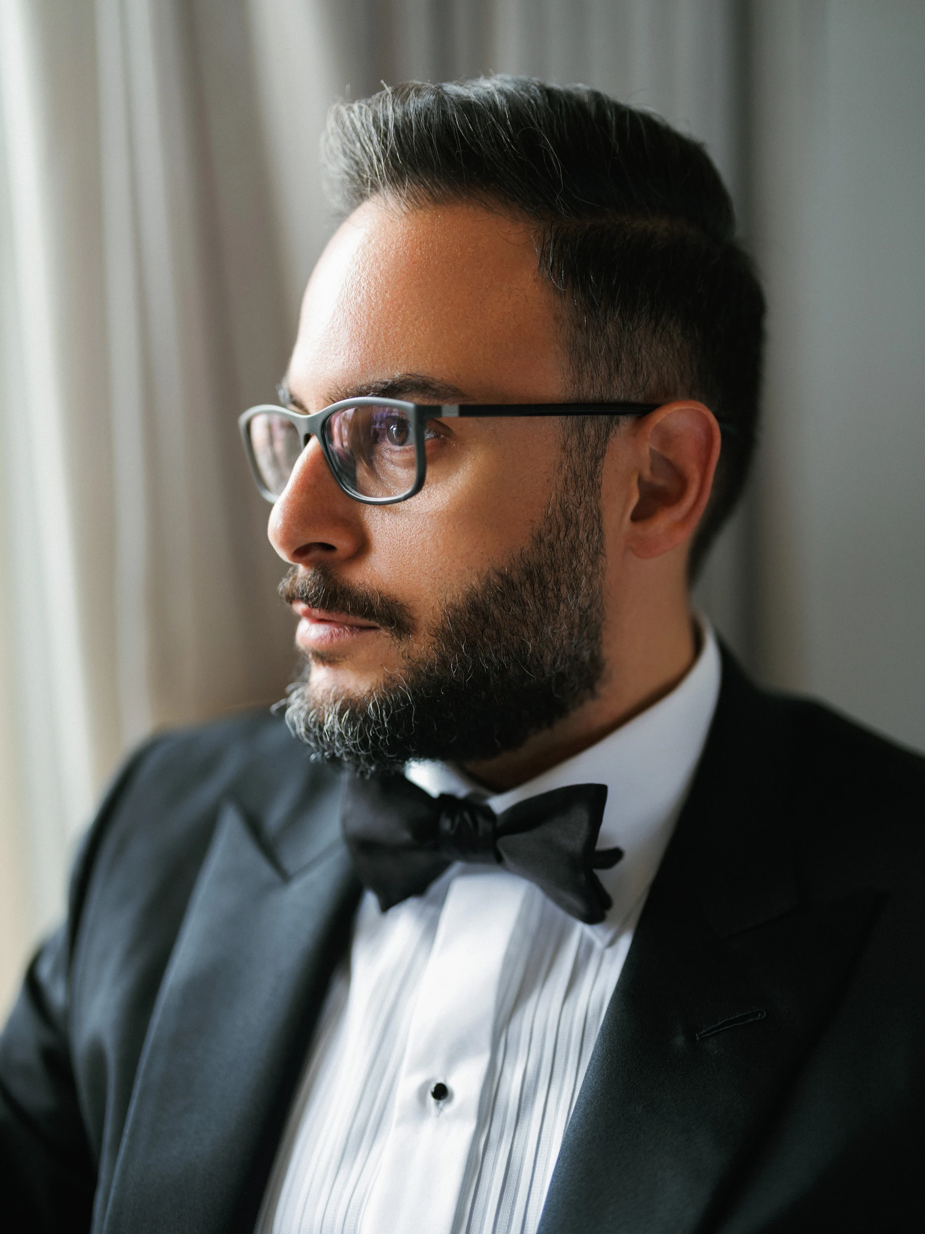 Arghavan & Sam — Wedding