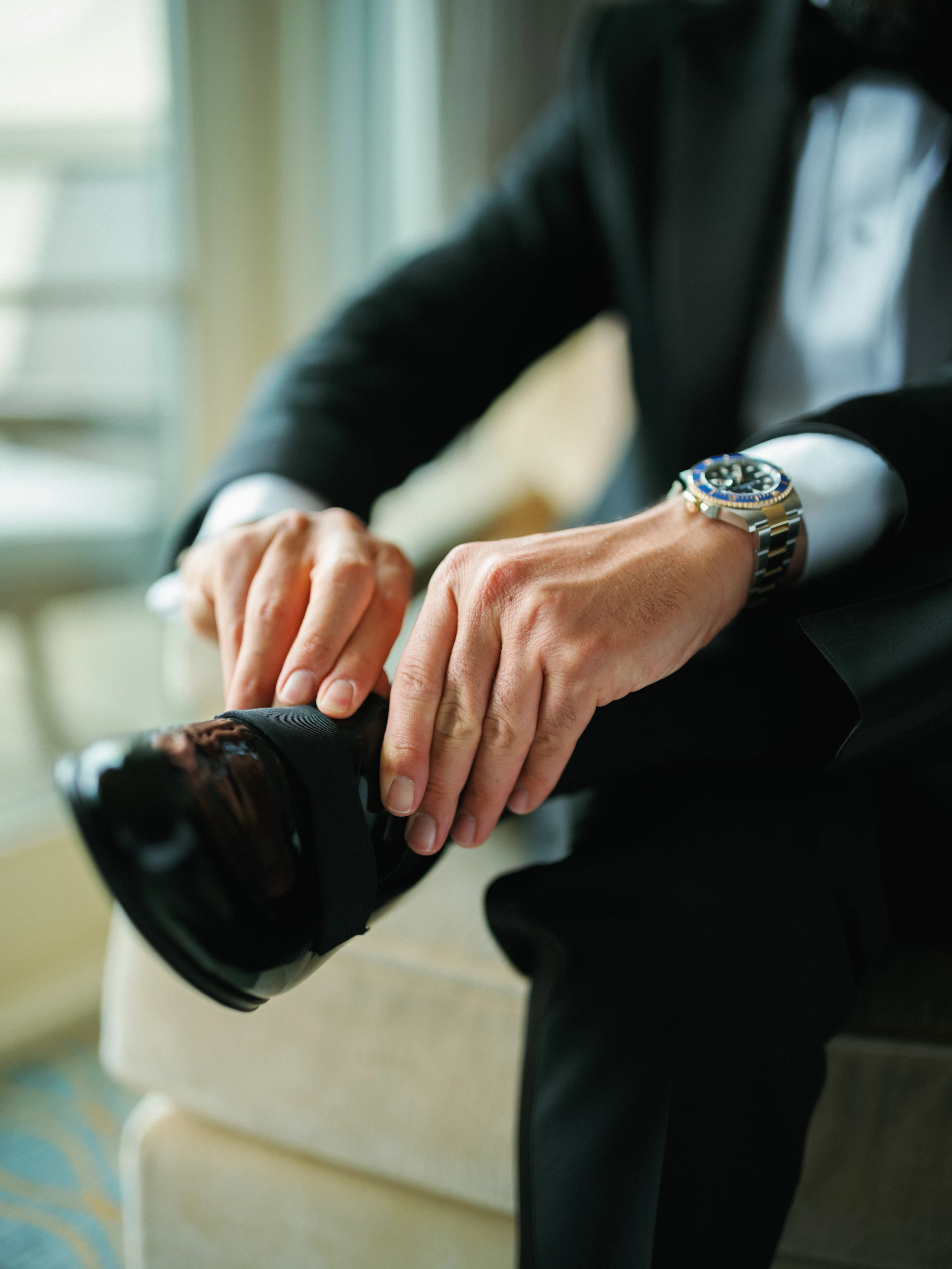 Arghavan & Sam — Wedding