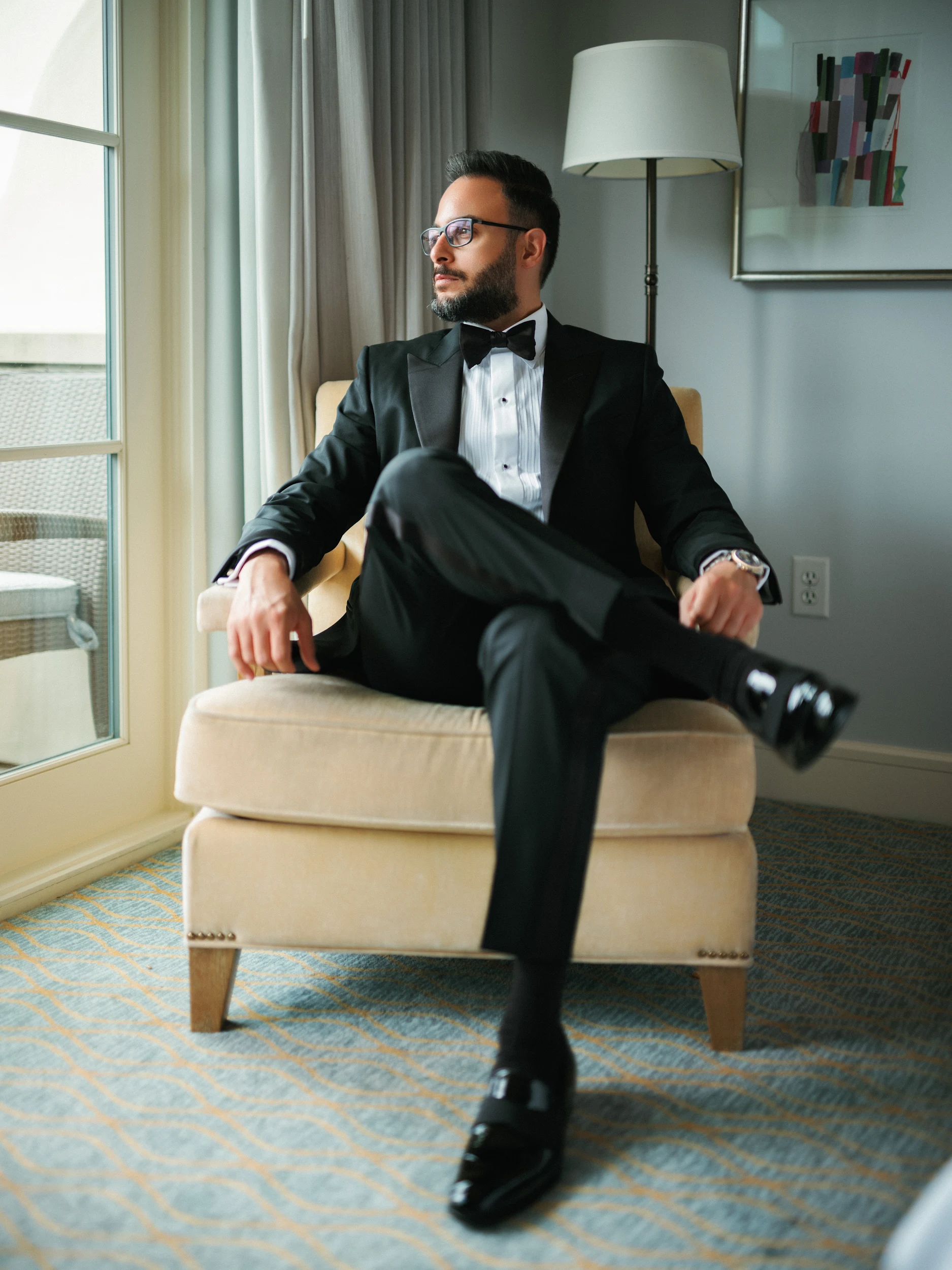 Arghavan & Sam — Wedding