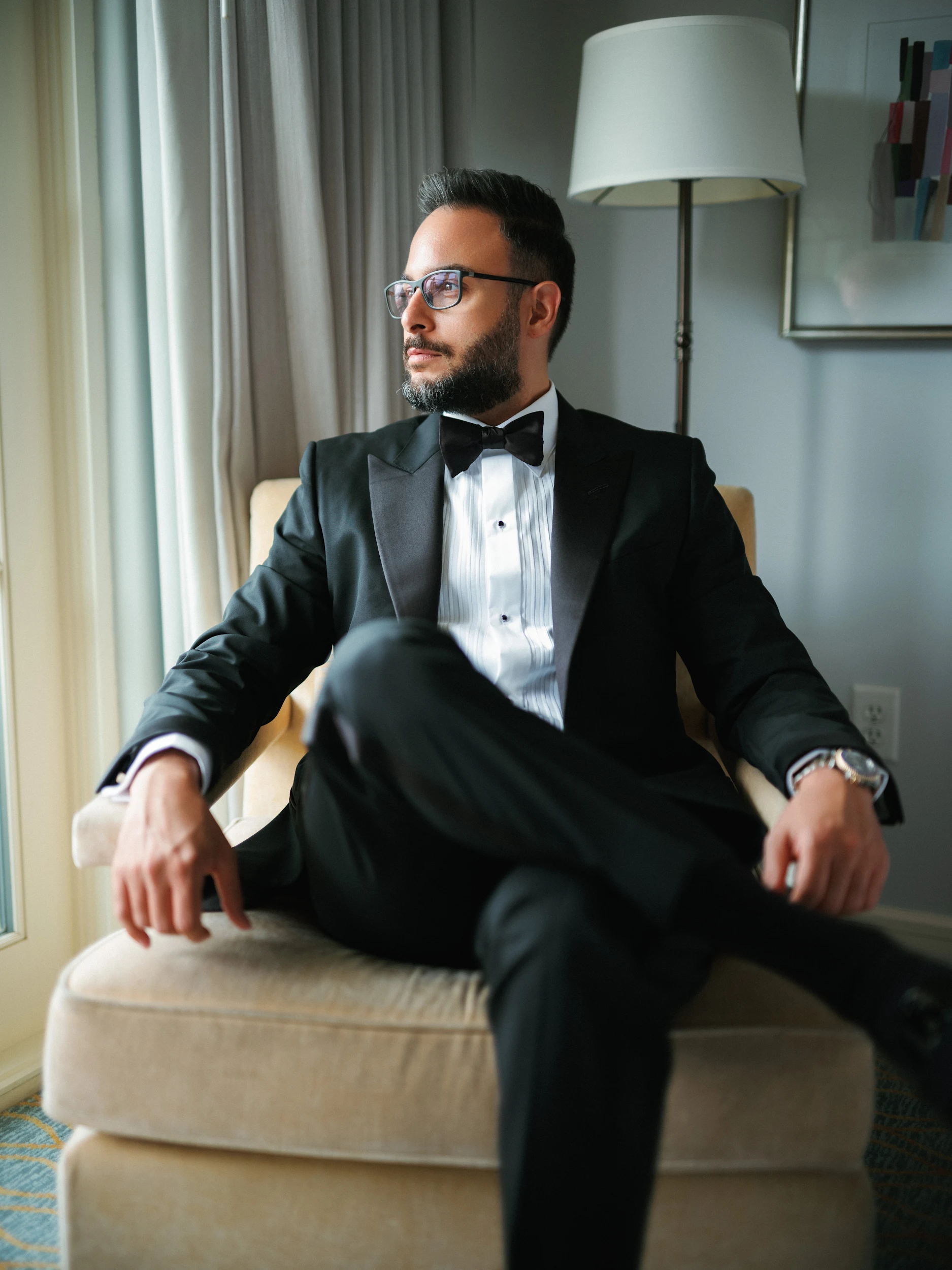 Arghavan & Sam — Wedding