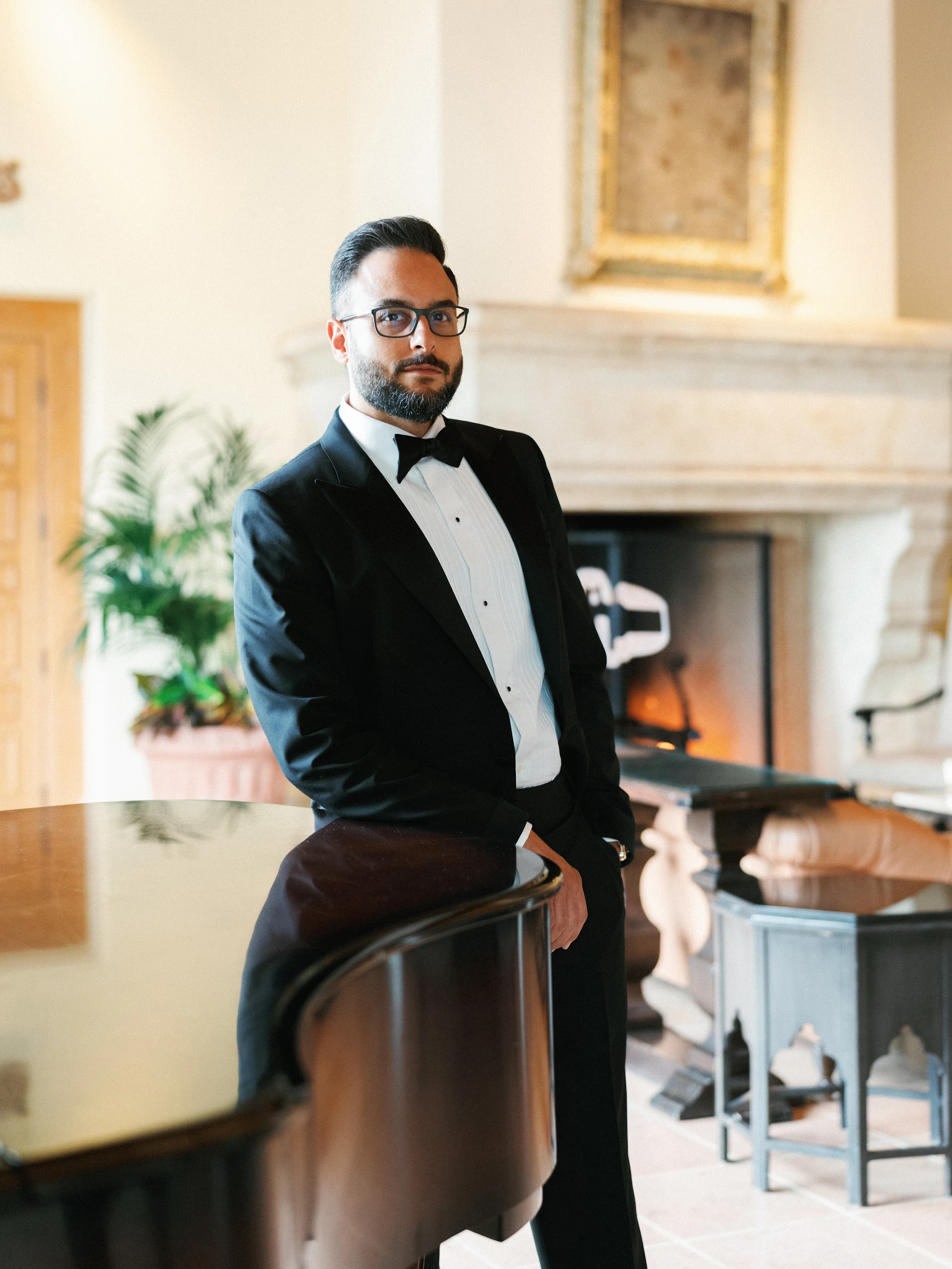 Arghavan & Sam — Wedding