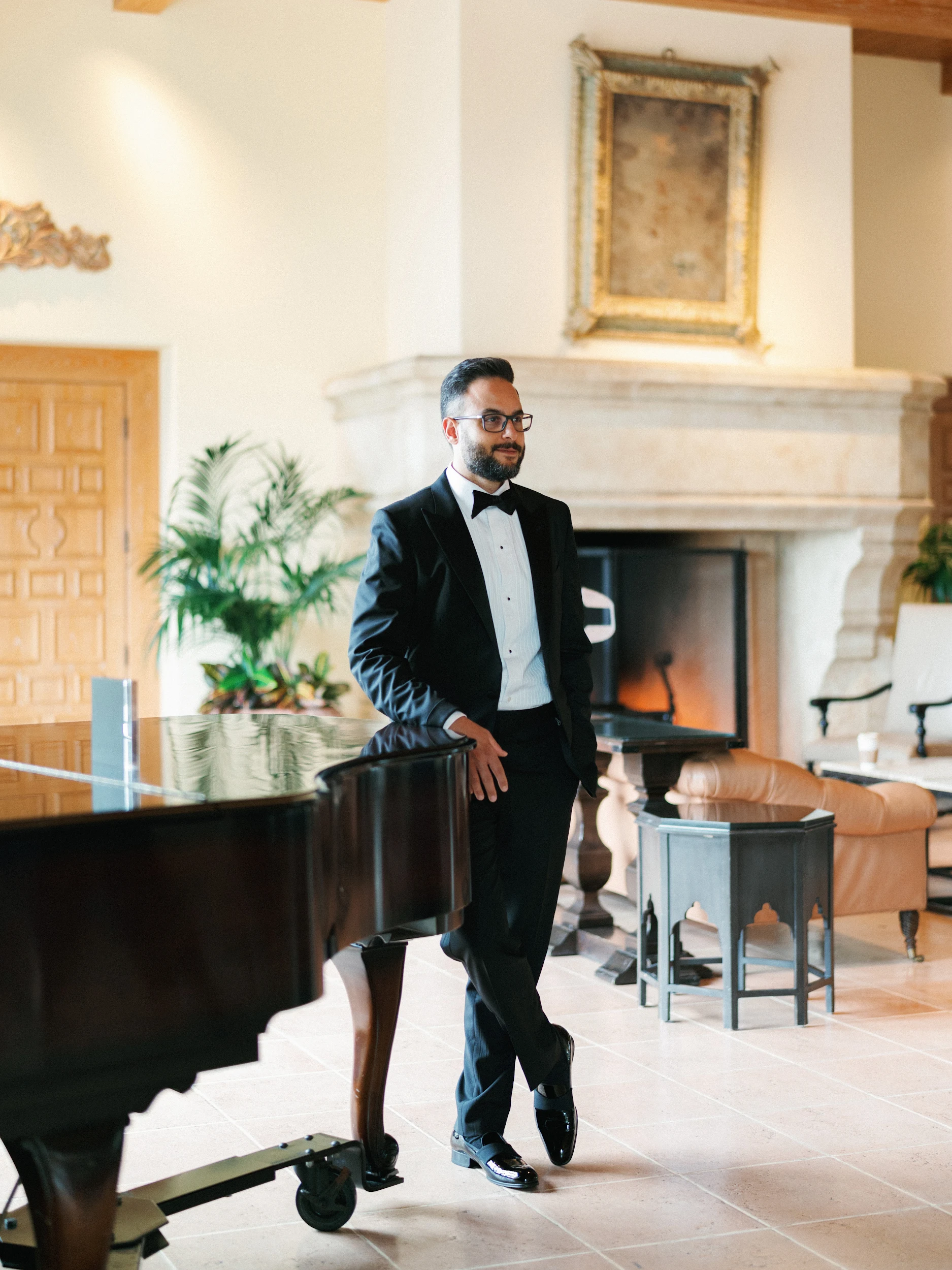 Arghavan & Sam — Wedding