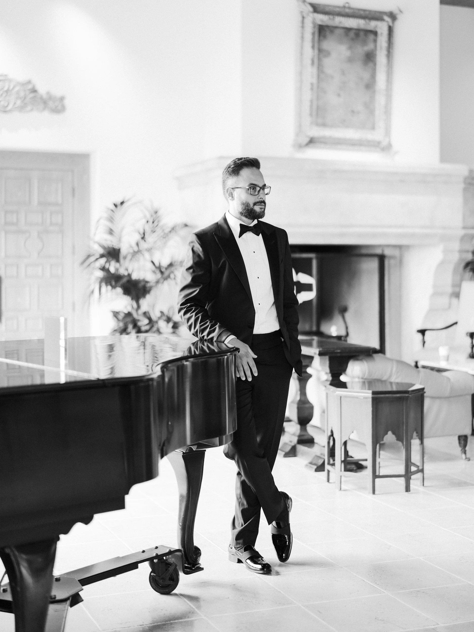 Arghavan & Sam — Wedding