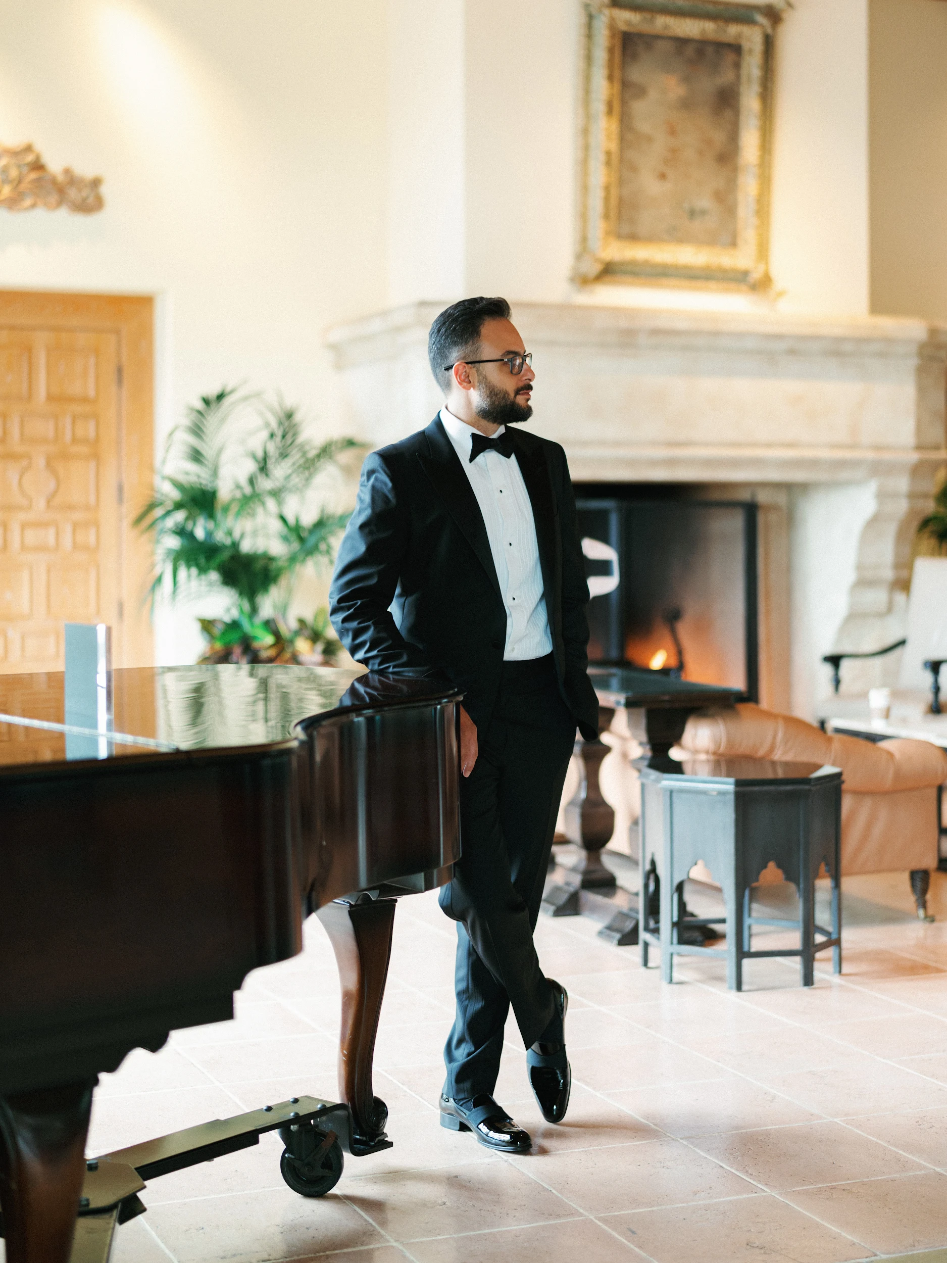 Arghavan & Sam — Wedding