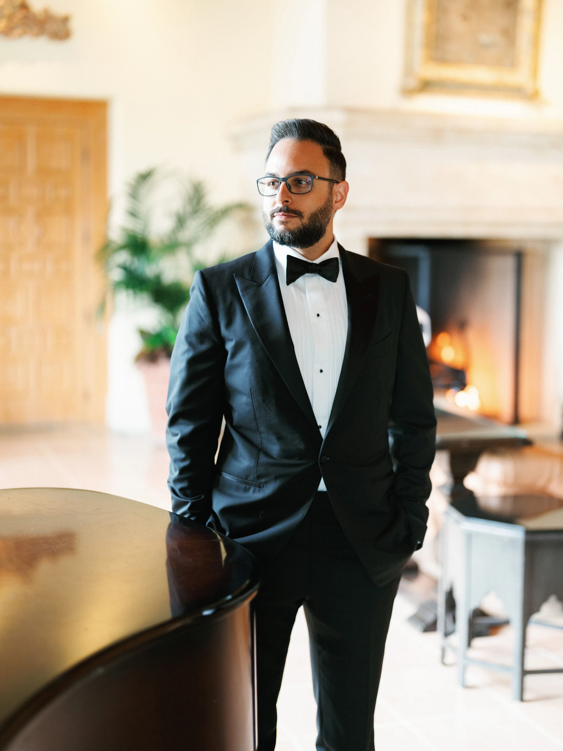 Arghavan & Sam — Wedding