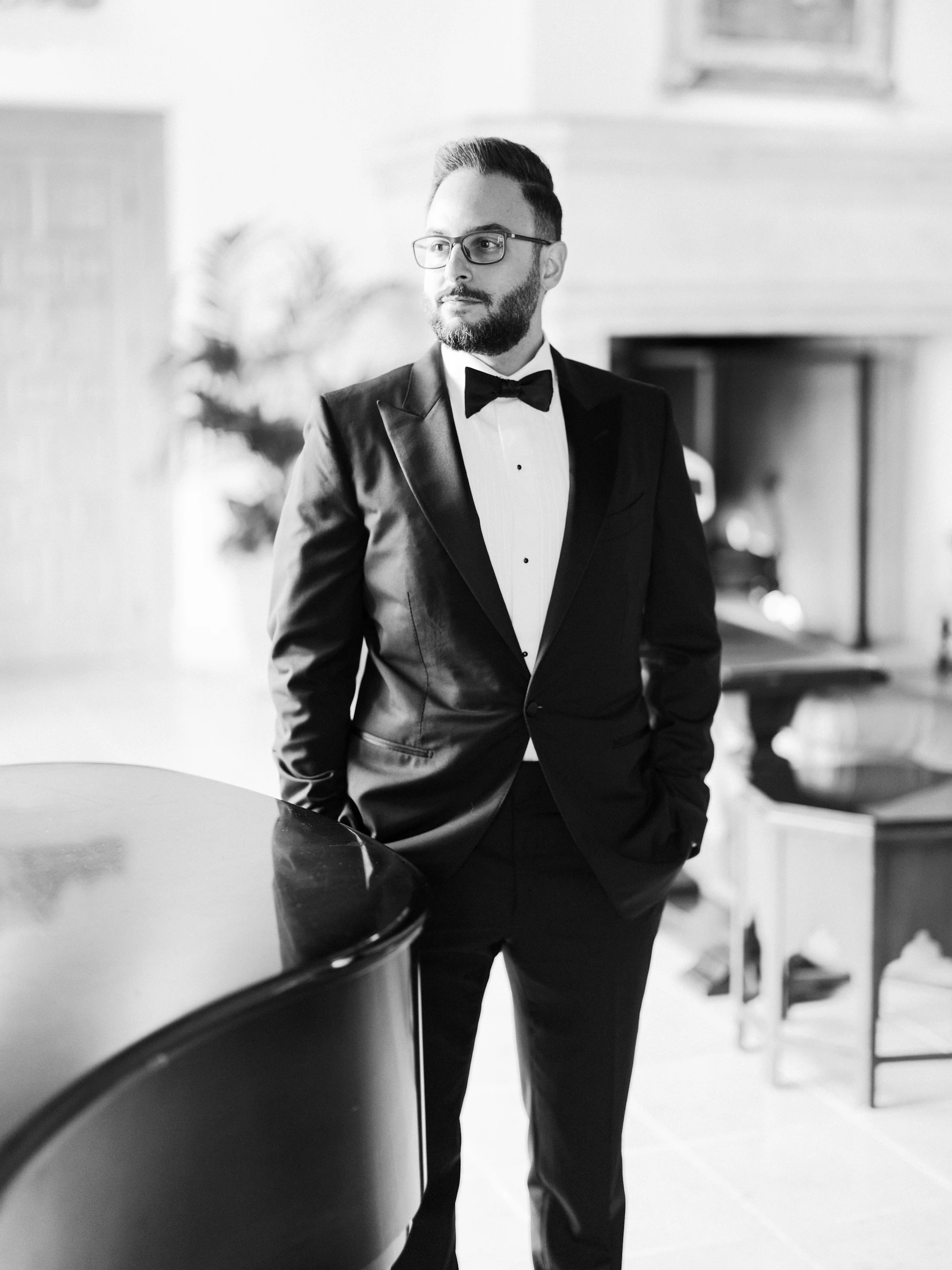 Arghavan & Sam — Wedding