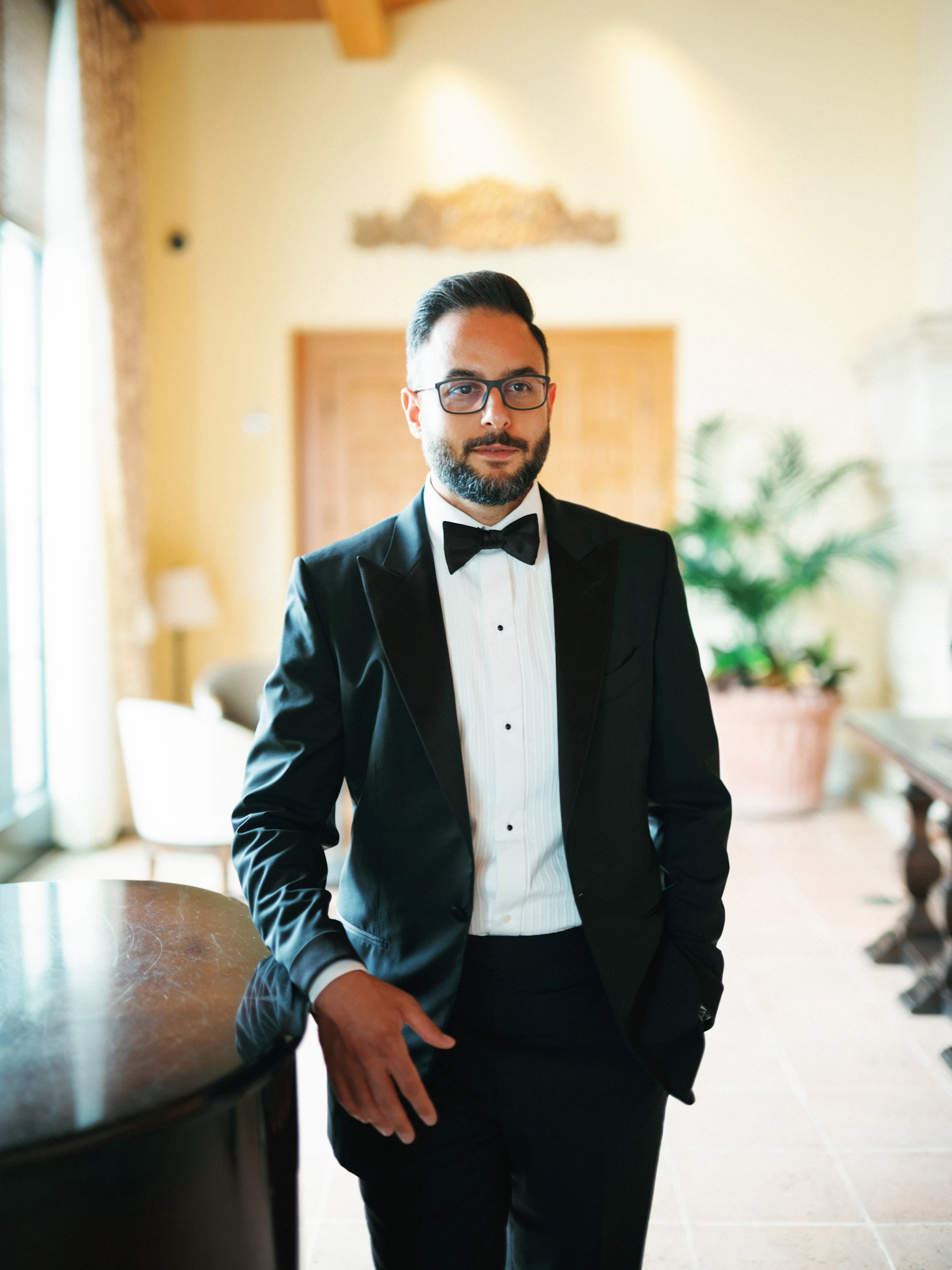 Arghavan & Sam — Wedding