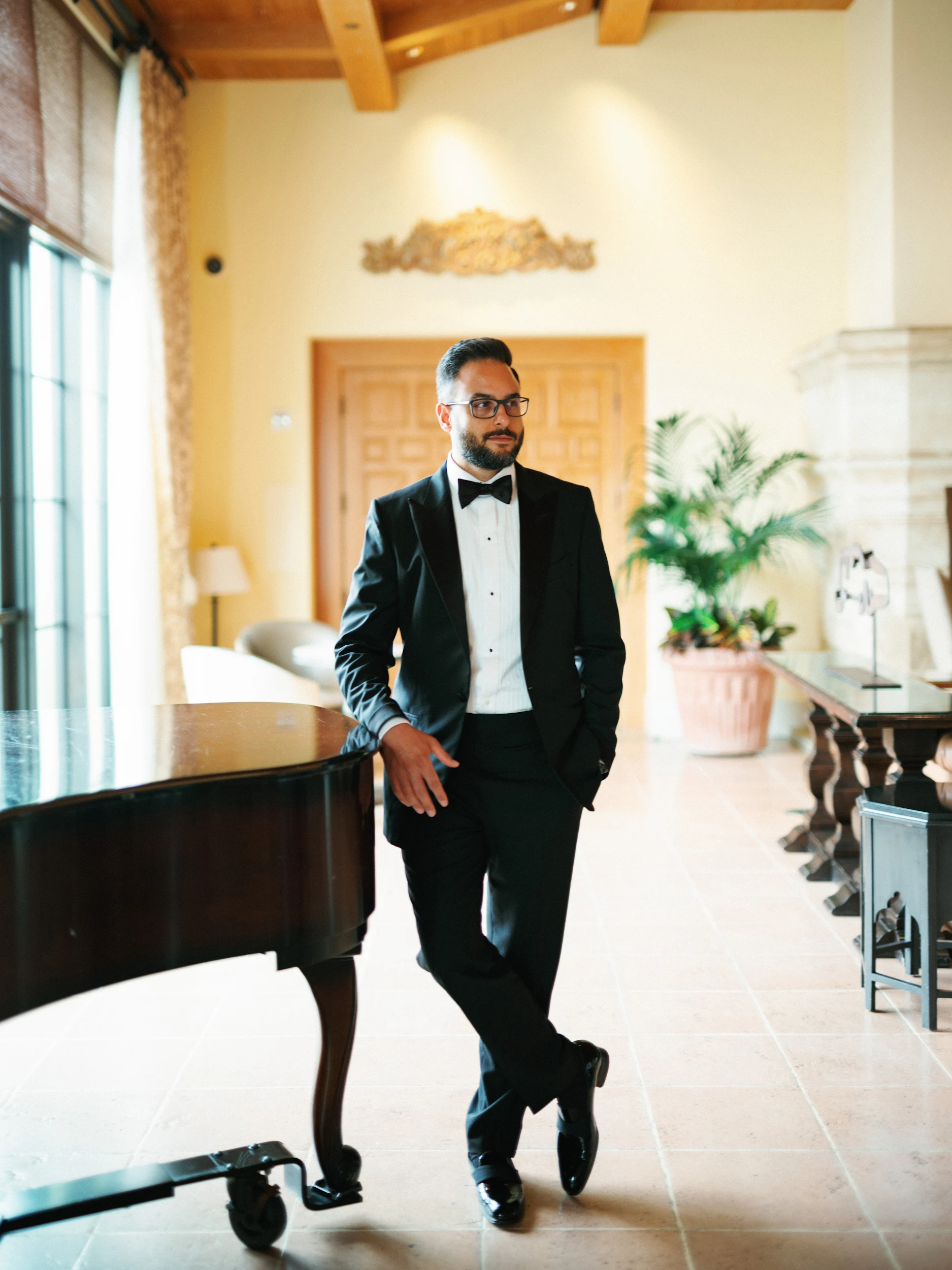 Arghavan & Sam — Wedding