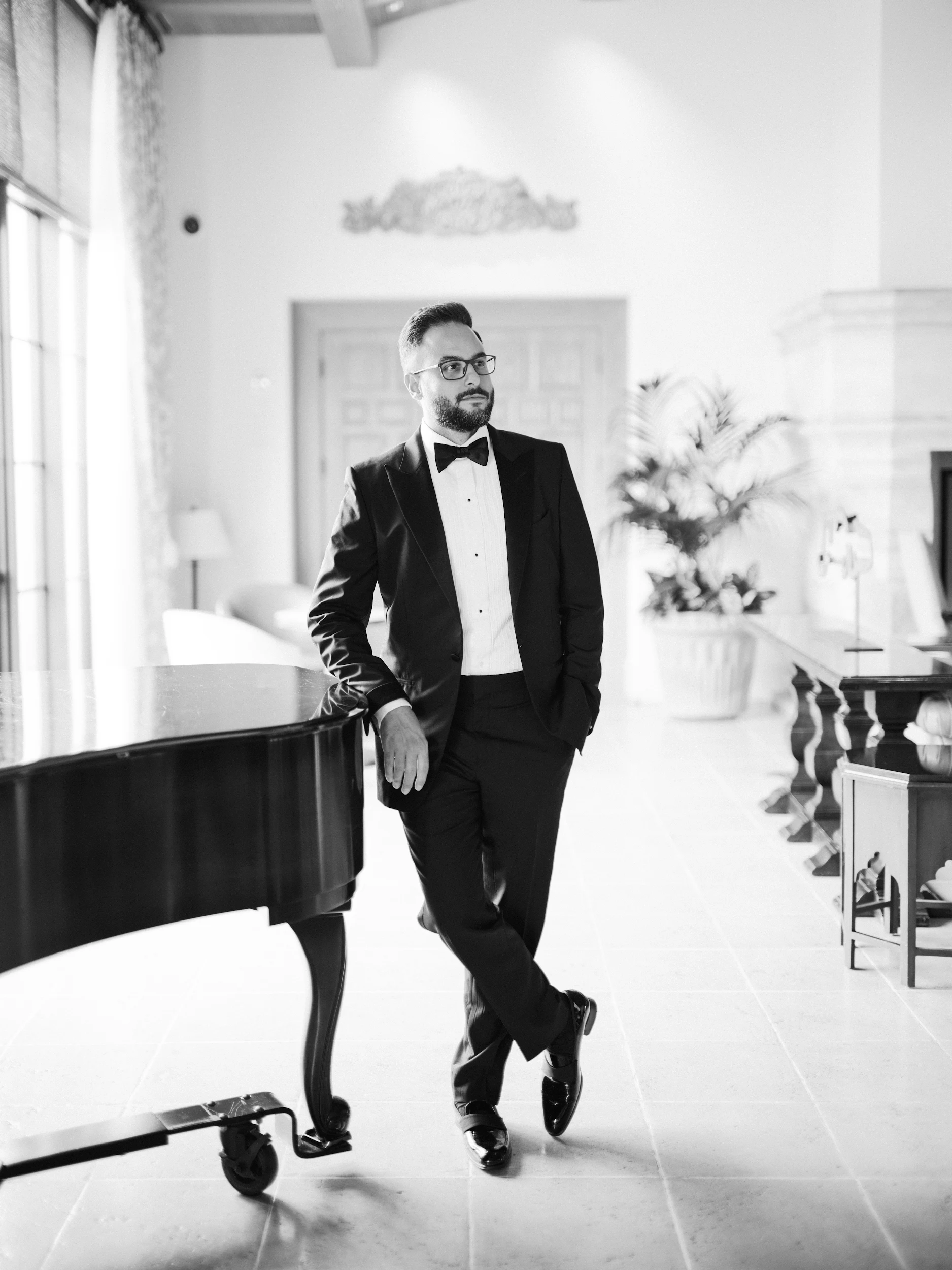 Arghavan & Sam — Wedding