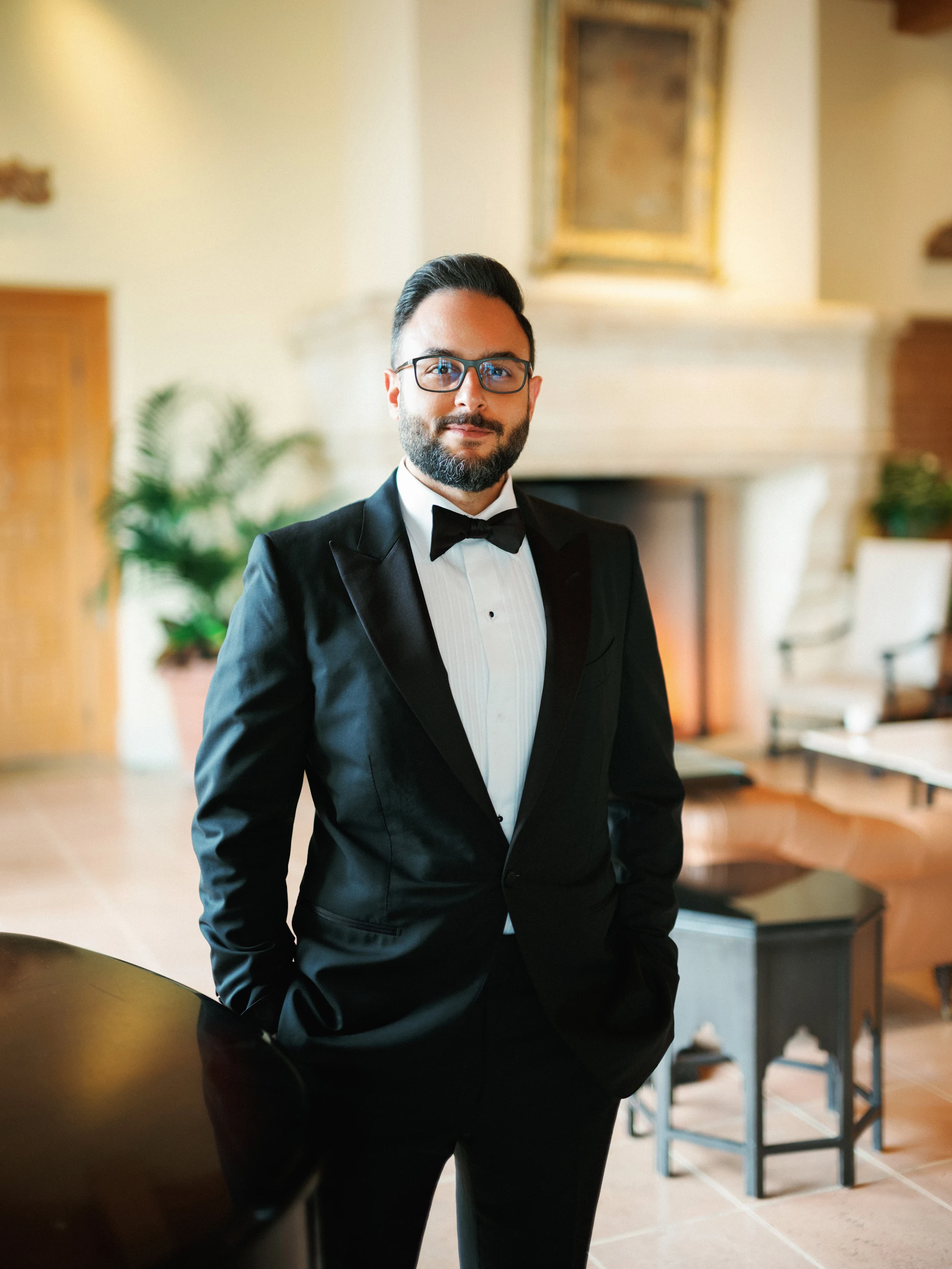 Arghavan & Sam — Wedding