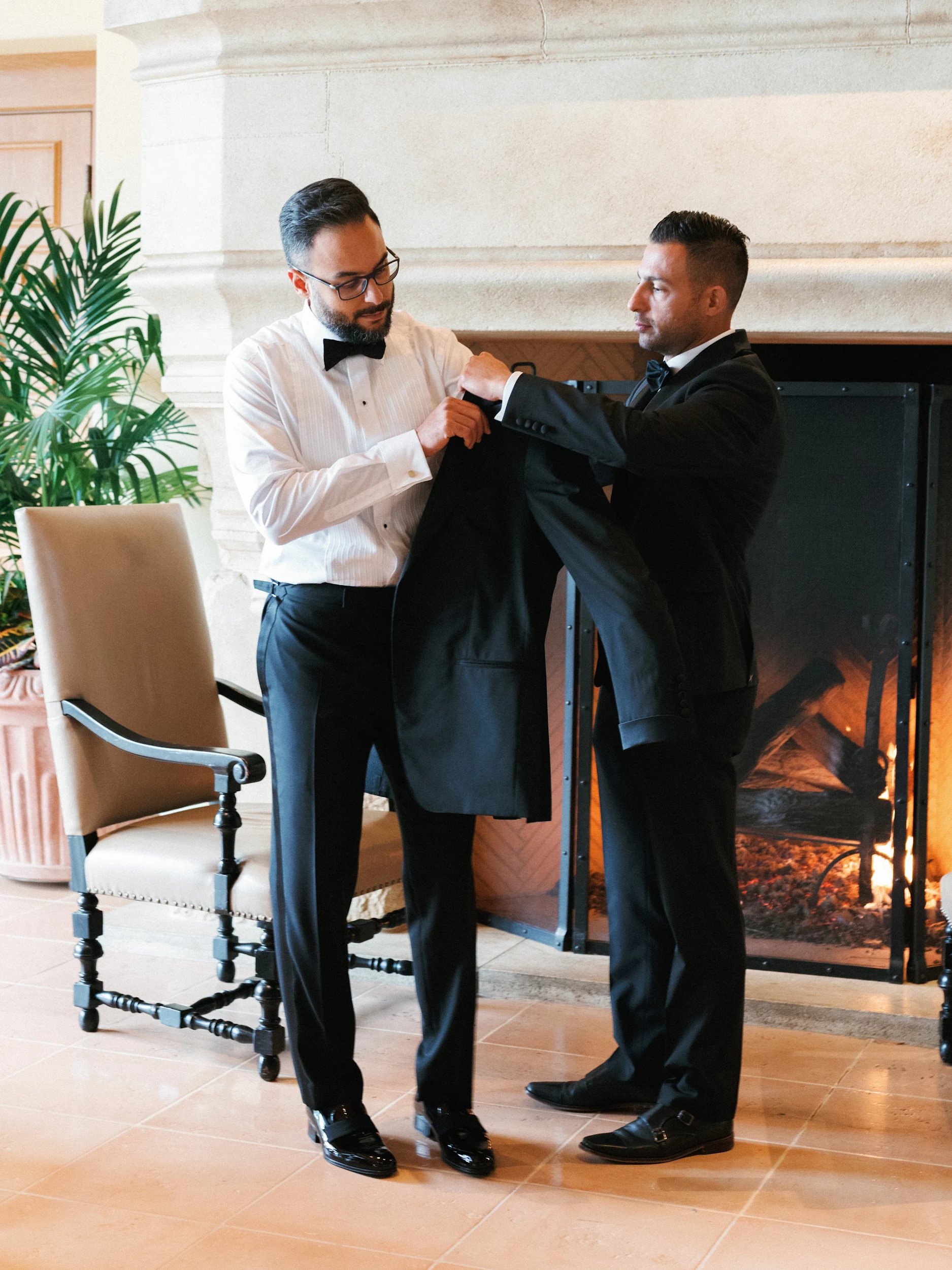 Arghavan & Sam — Wedding