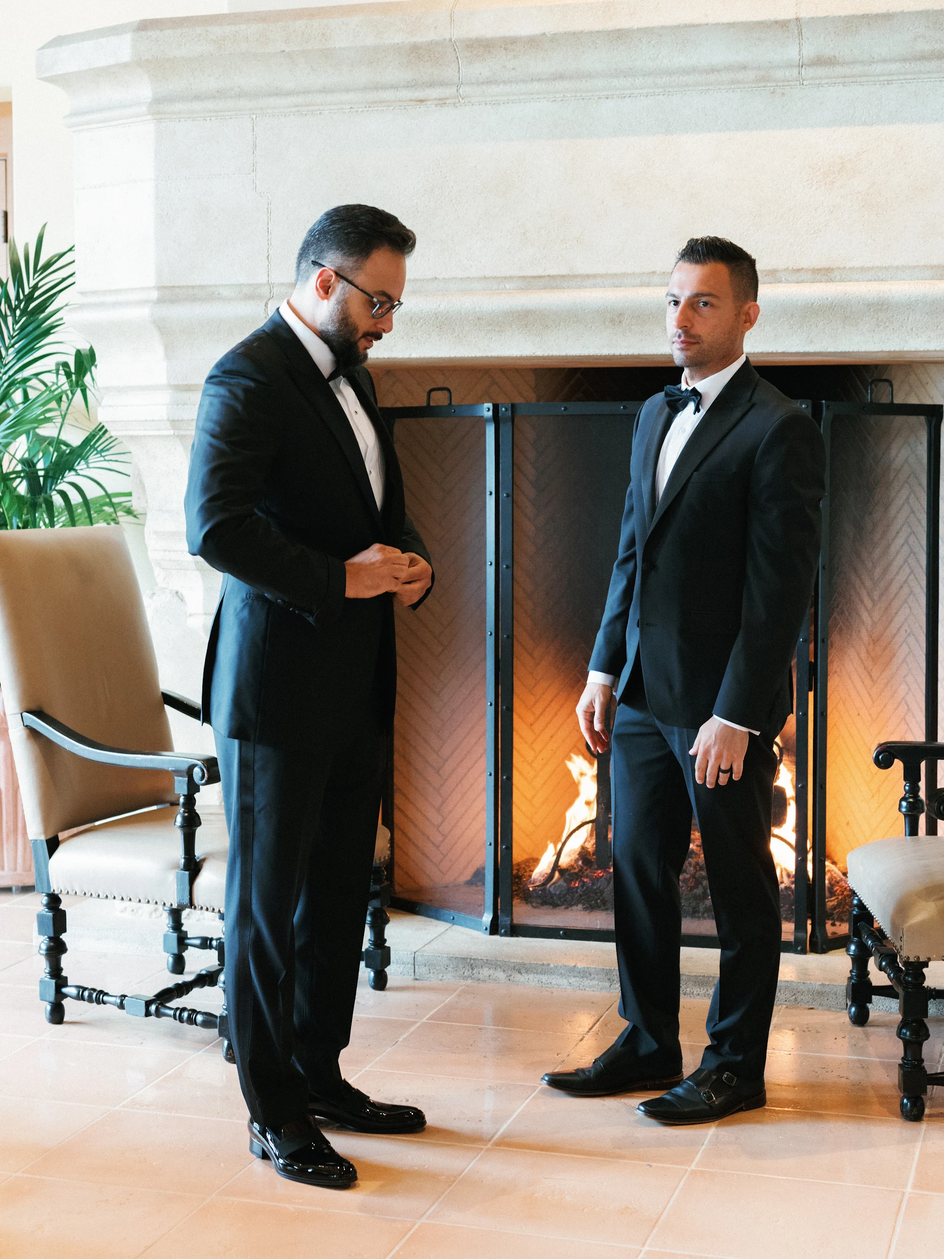 Arghavan & Sam — Wedding