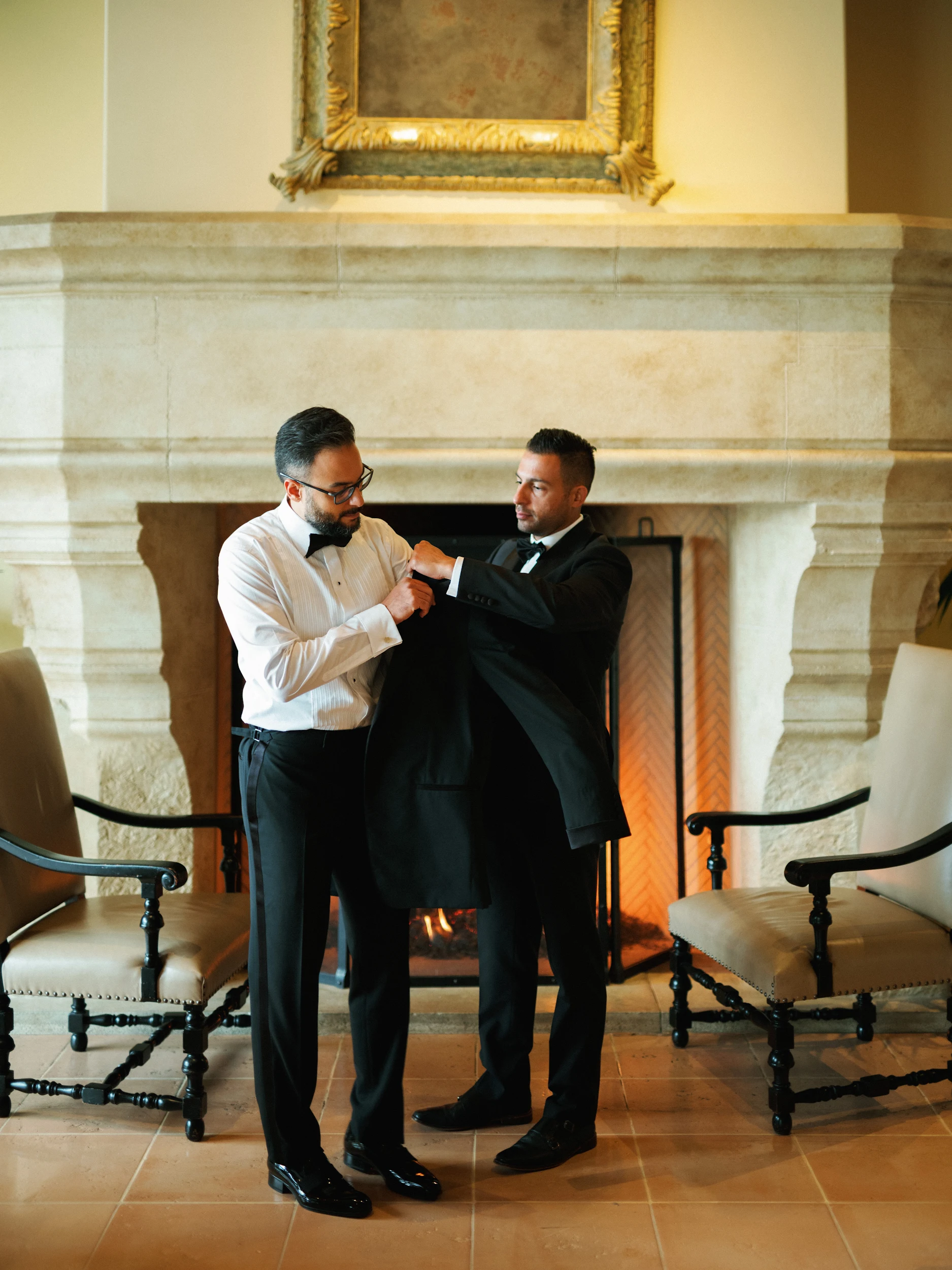 Arghavan & Sam — Wedding
