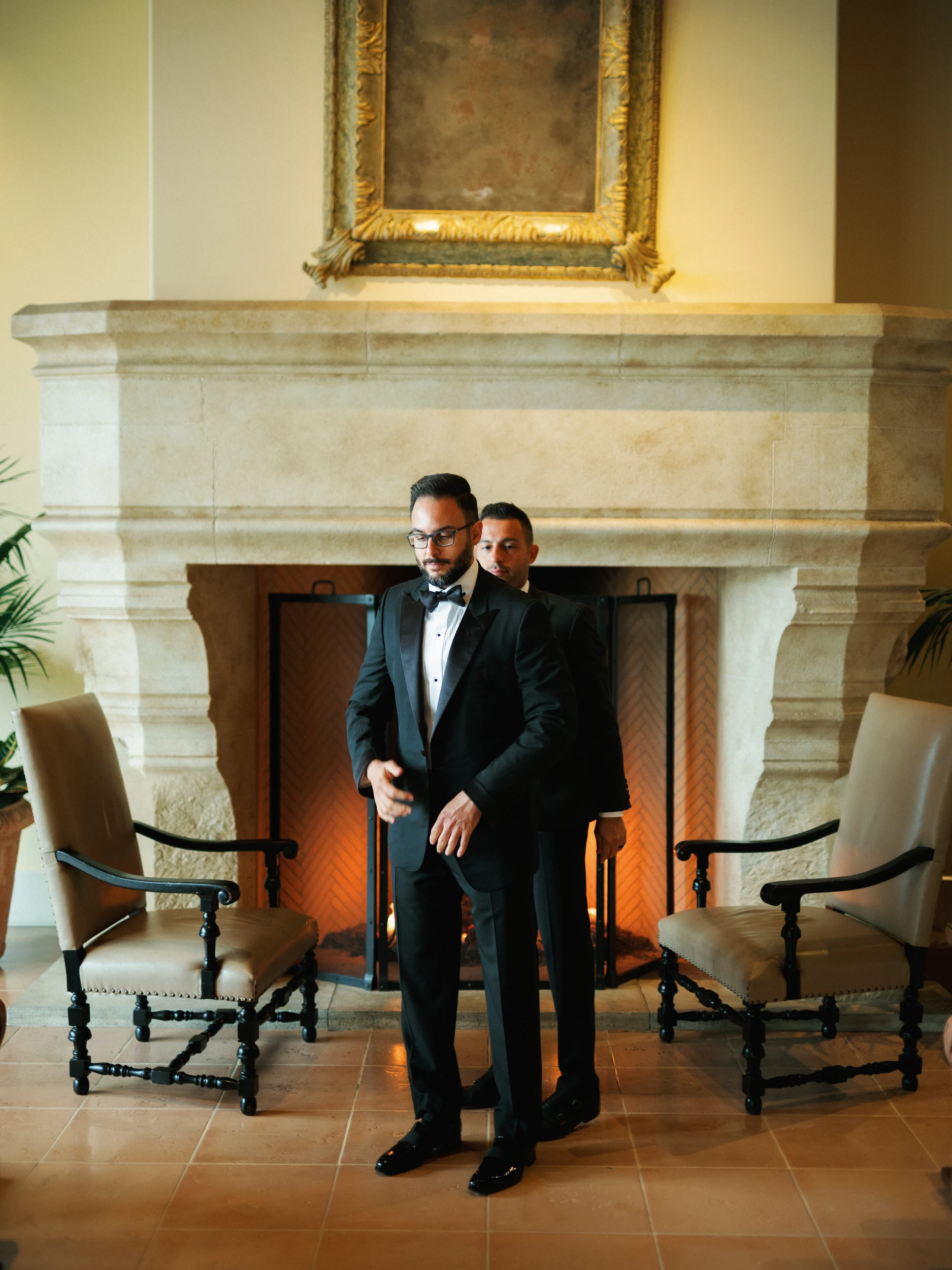 Arghavan & Sam — Wedding