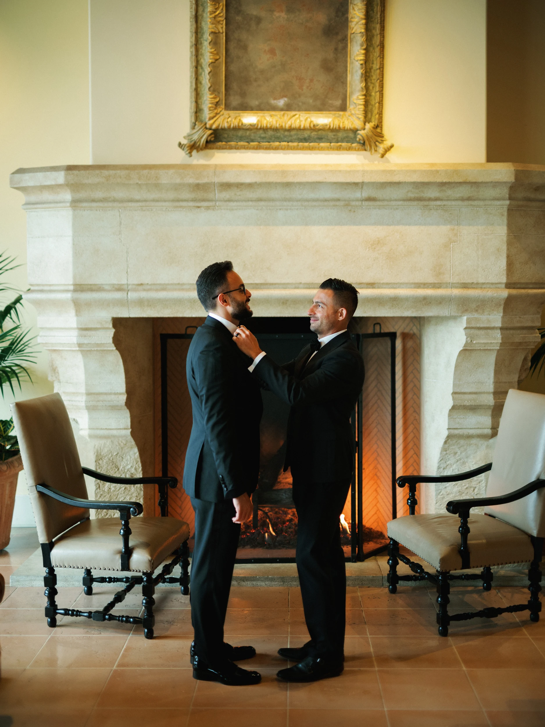 Arghavan & Sam — Wedding