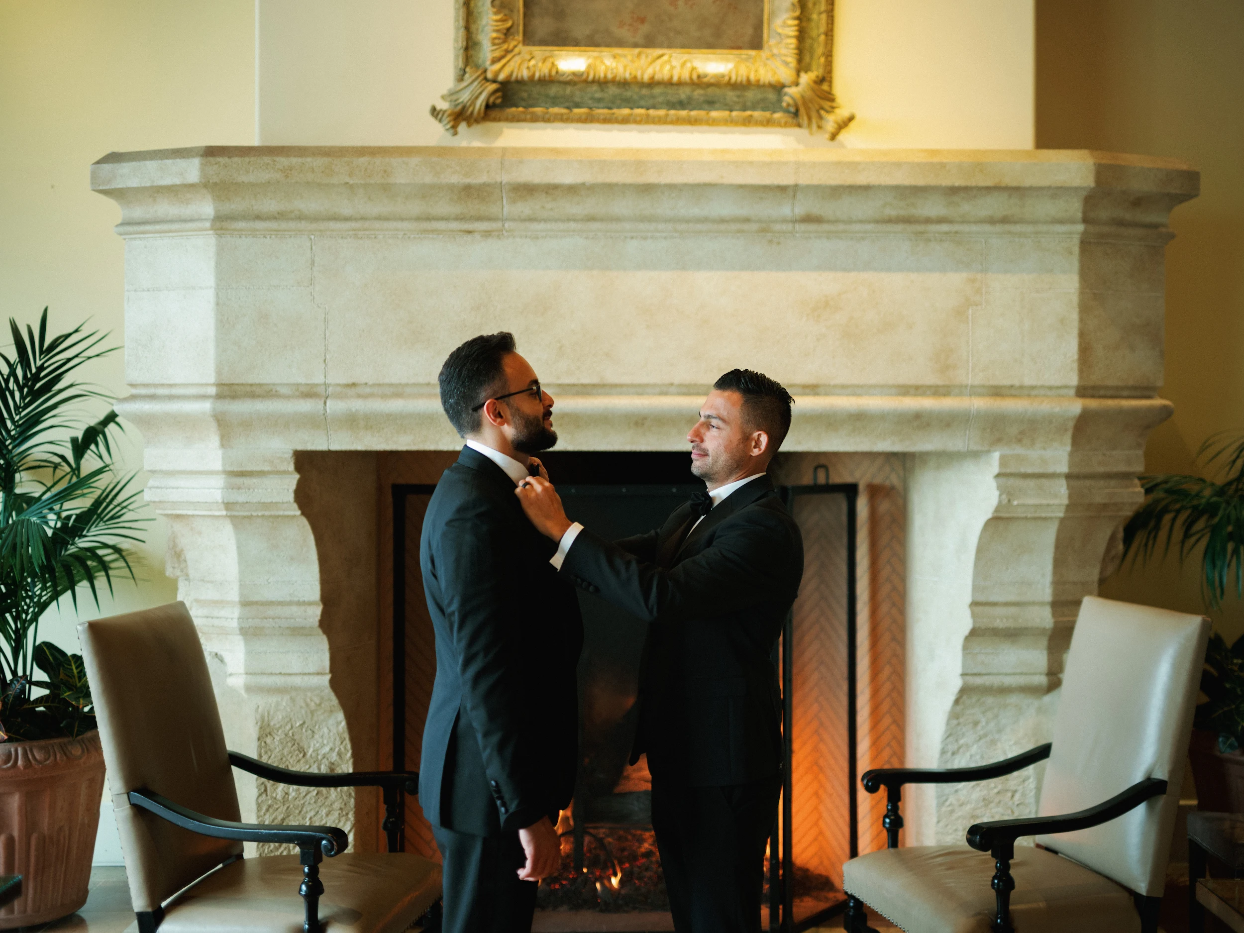 Arghavan & Sam — Wedding