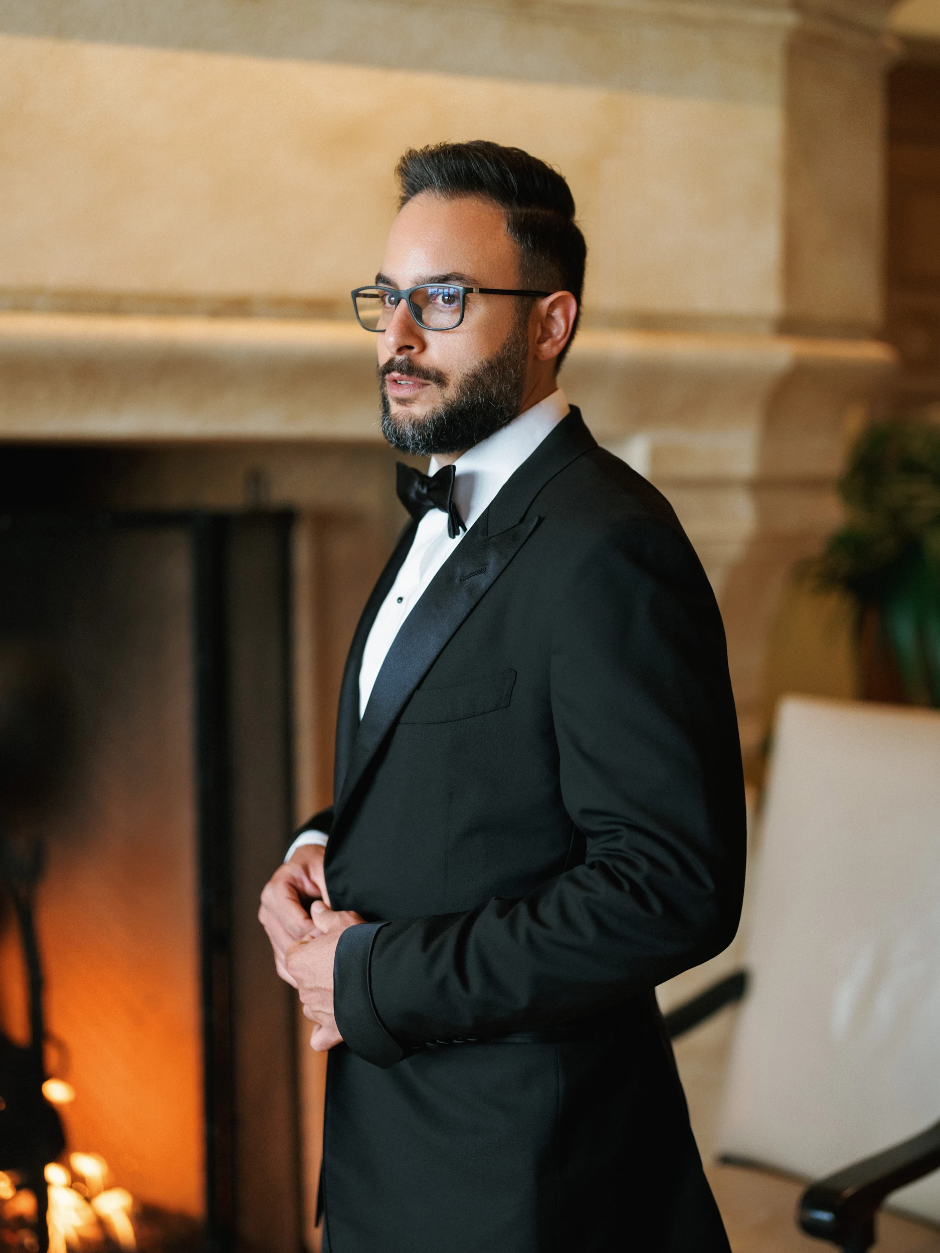 Arghavan & Sam — Wedding