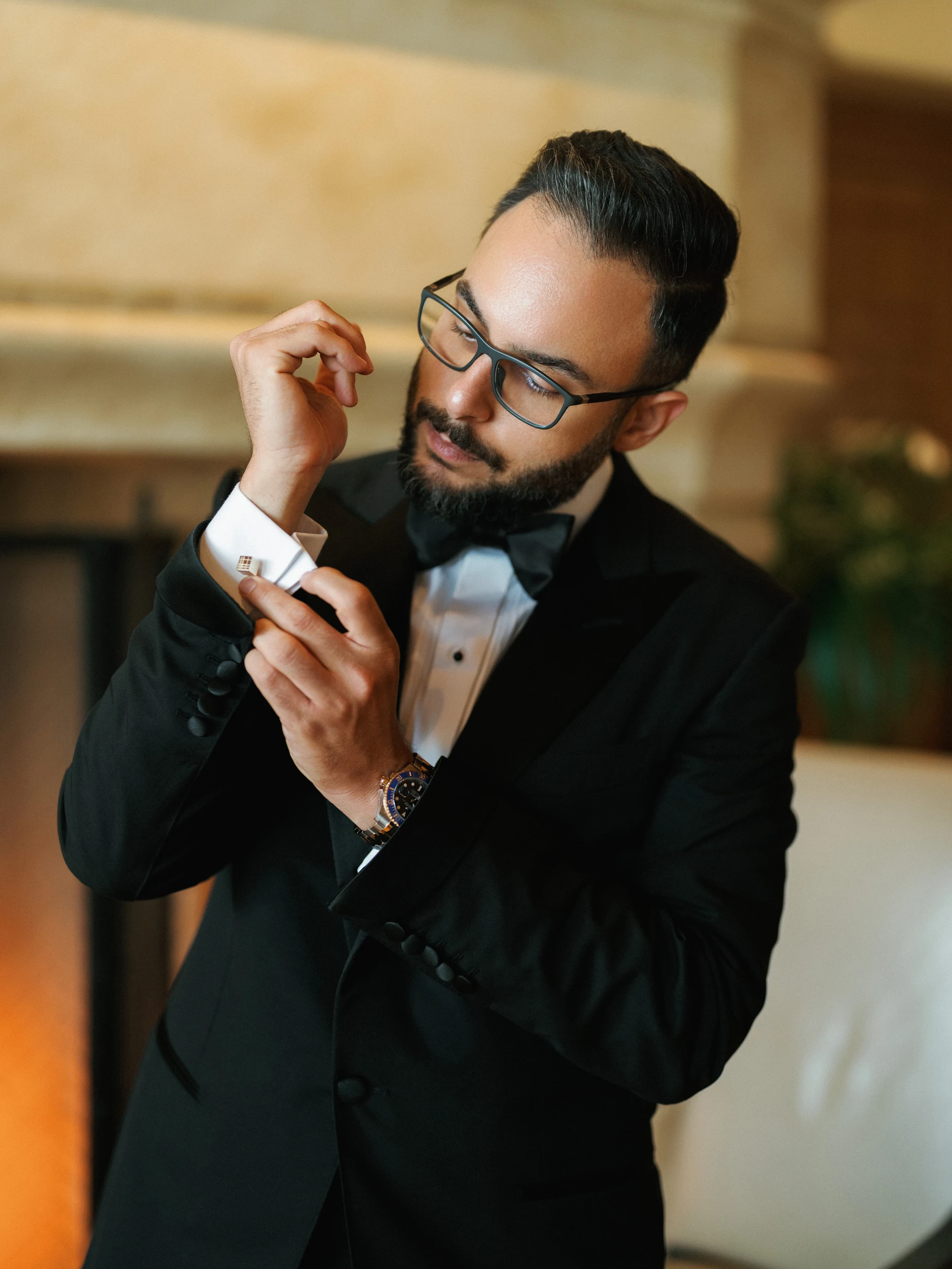 Arghavan & Sam — Wedding